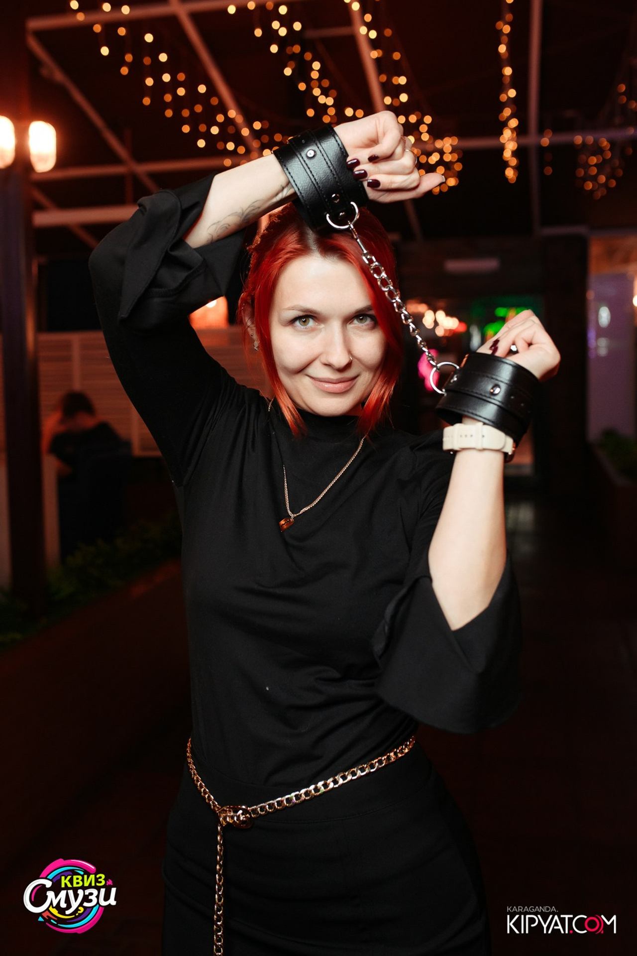 Пинта Bar & Grill в ТД «ЦУМ». Кипятком Караганда