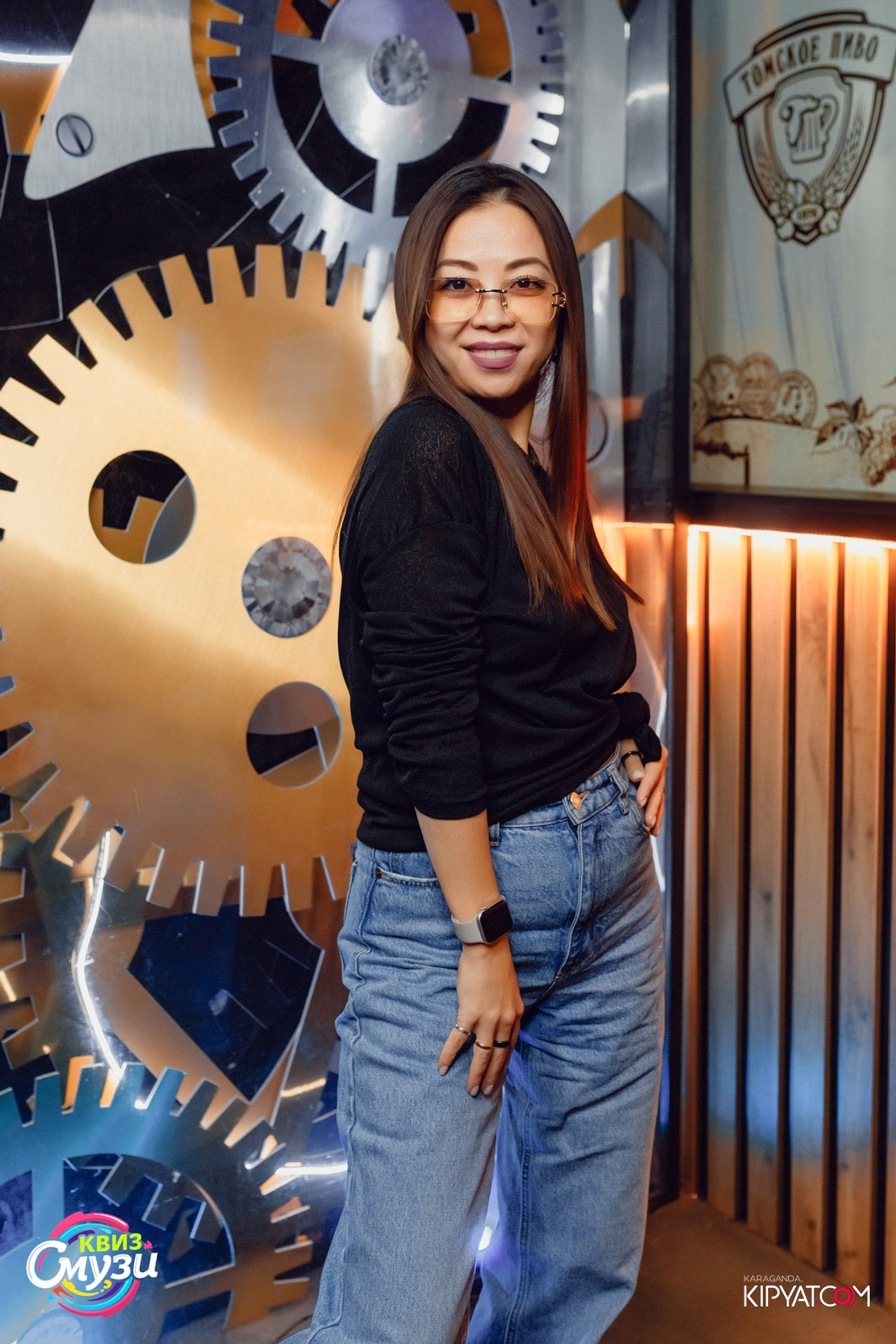 Odyssey. Кипятком Караганда