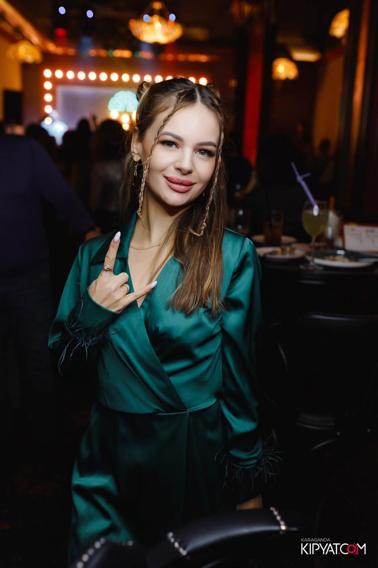 Einstein Party. Кипятком Караганда