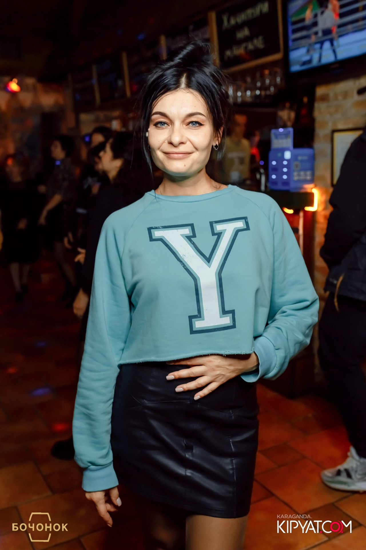 Пинта Bar & Grill г. Темиртау. Кипятком Караганда