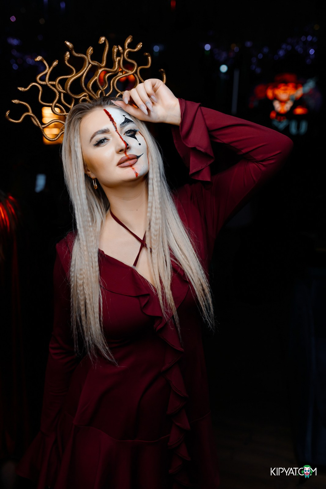 Odyssey. Кипятком Караганда