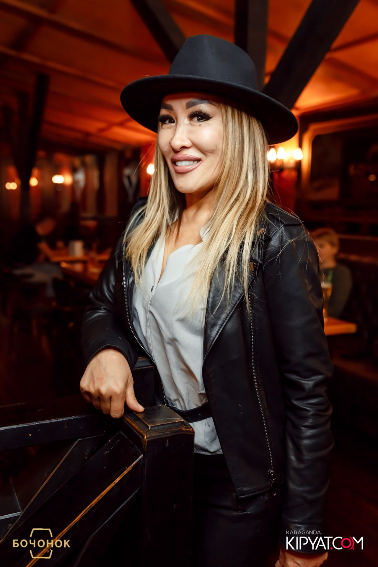 Empire Pub. Кипятком Караганда