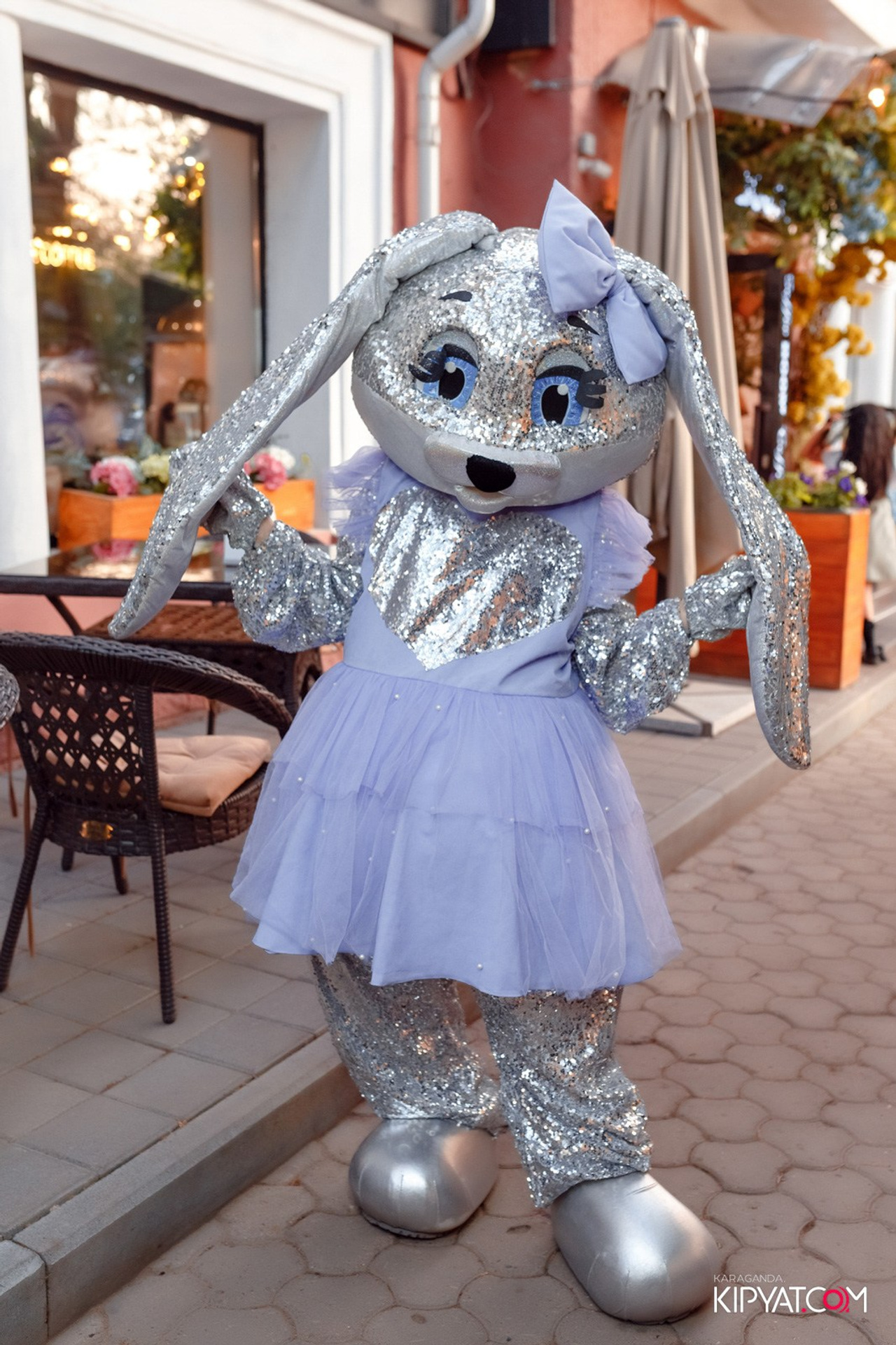 Поиск. Кипятком Караганда