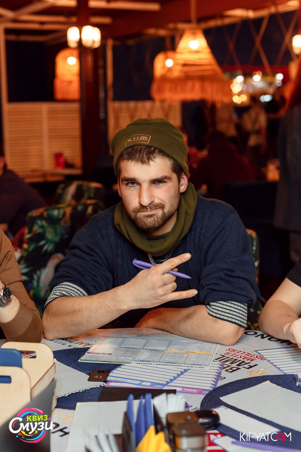 Пинта Bar & Grill в Темиртау. Кипятком Караганда