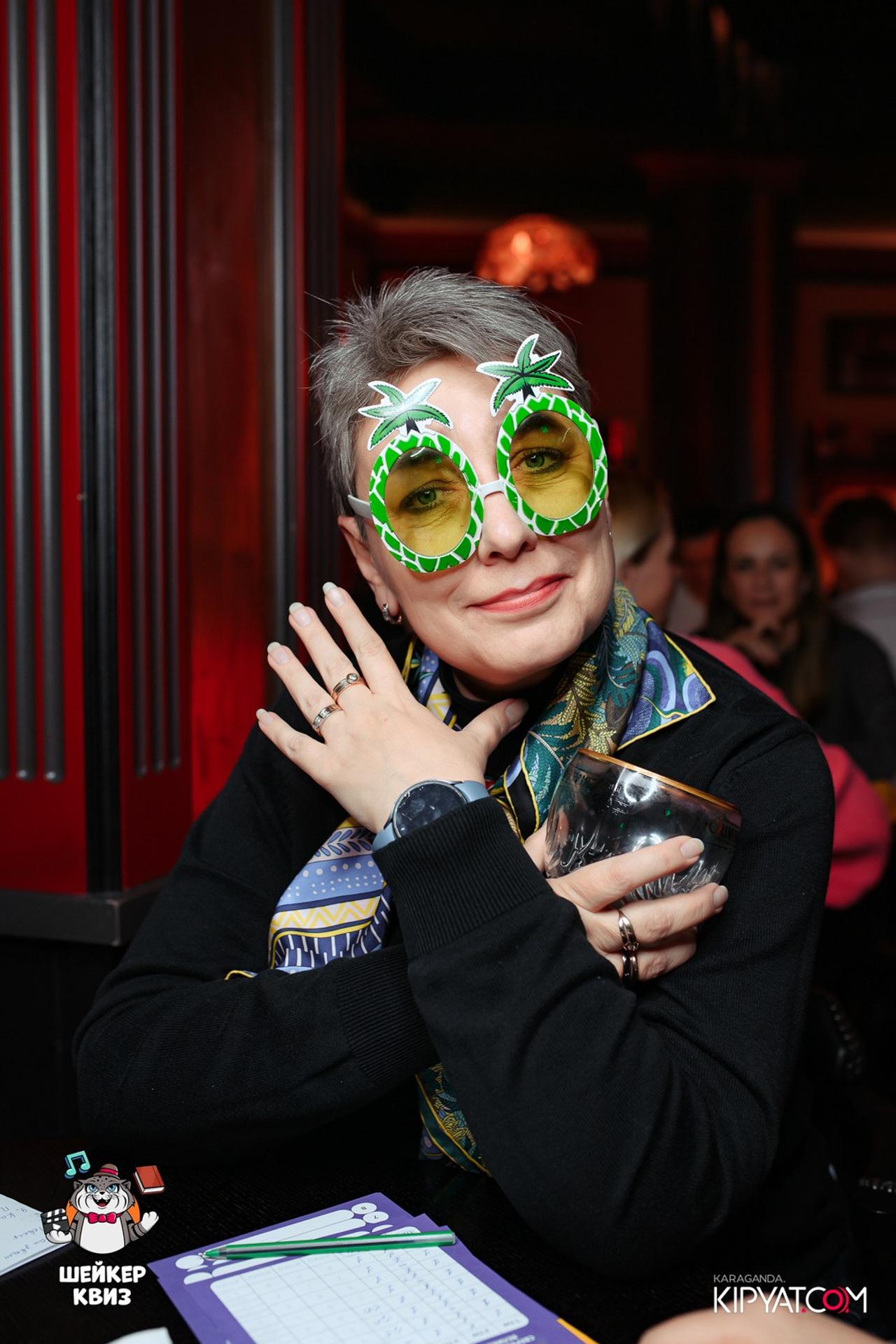 Пинта Bar & Grill в г. Темиртау. Кипятком Караганда