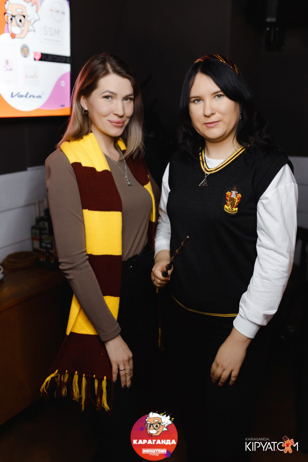 Пинта Bar & Grill на ул. Таттимбета. Кипятком Караганда