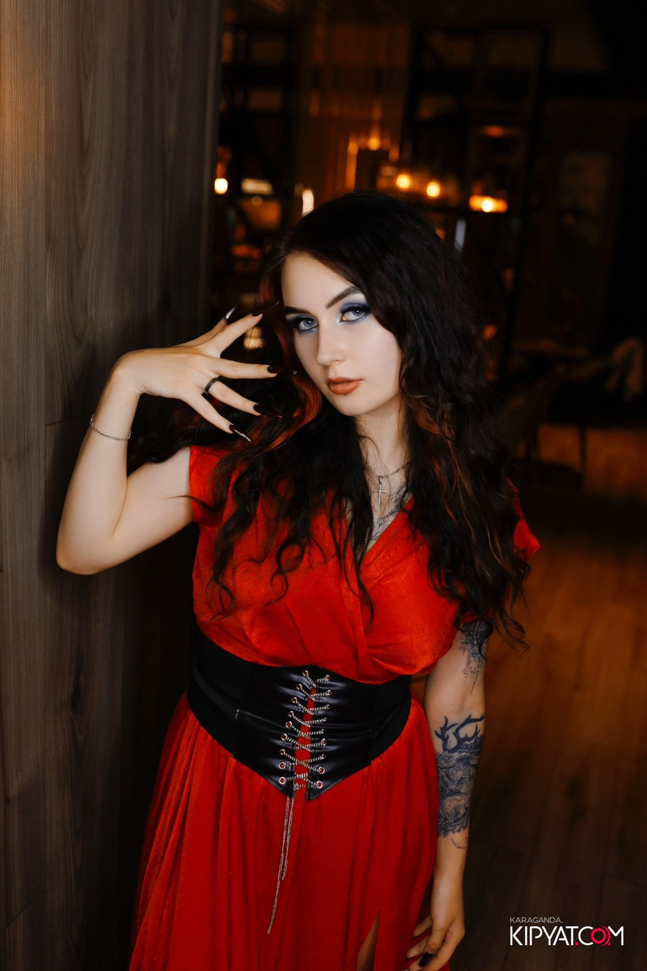 Поиск. Кипятком Караганда