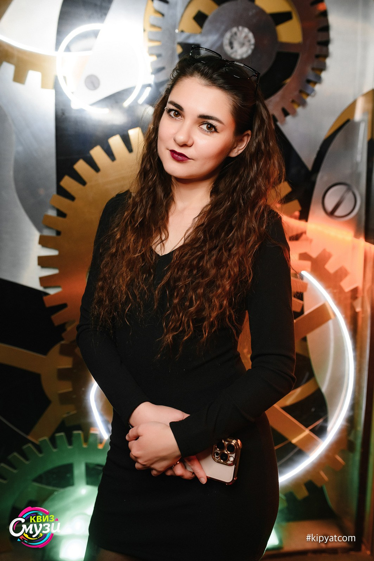 Кипятком Караганда