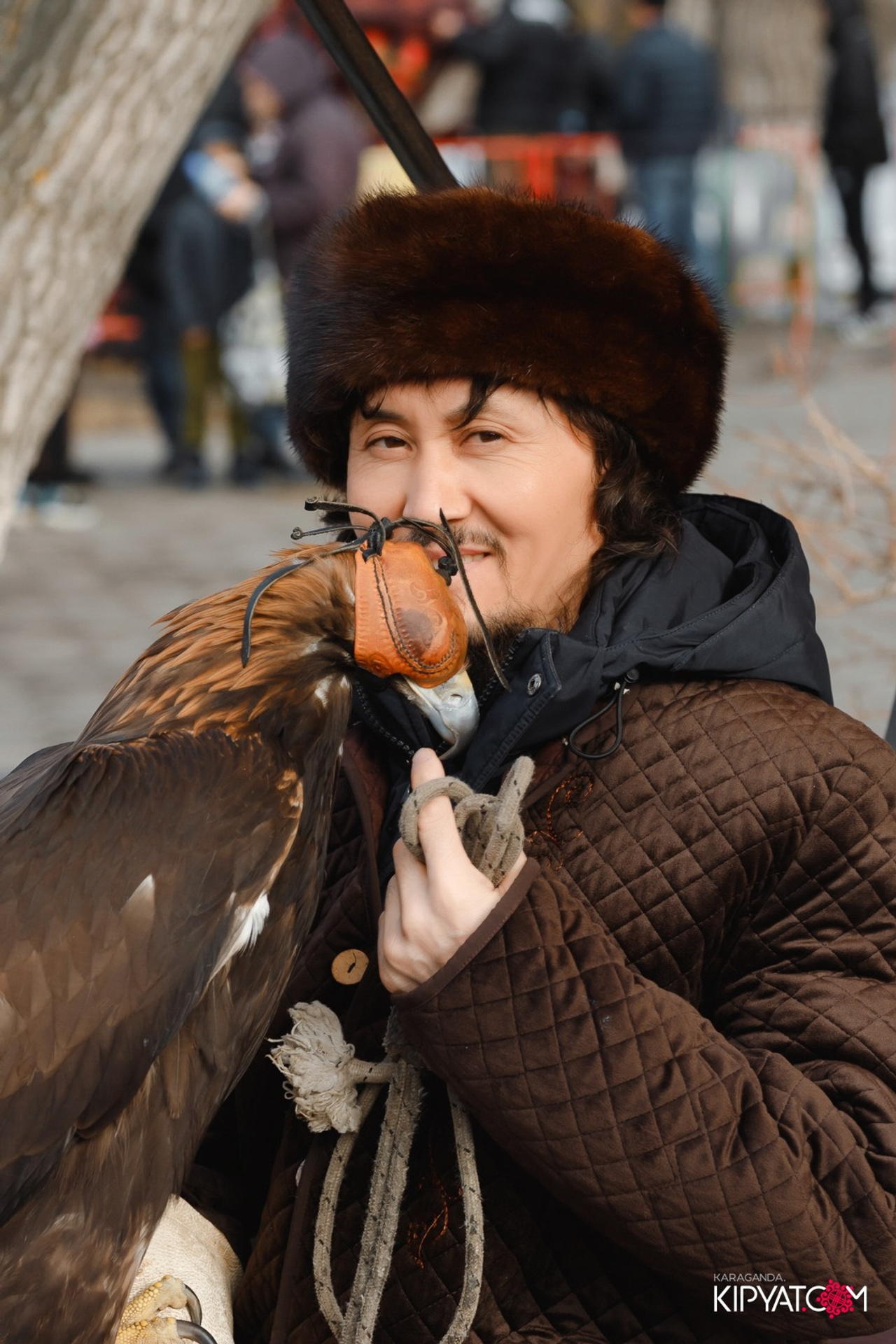 Поиск. Кипятком Караганда