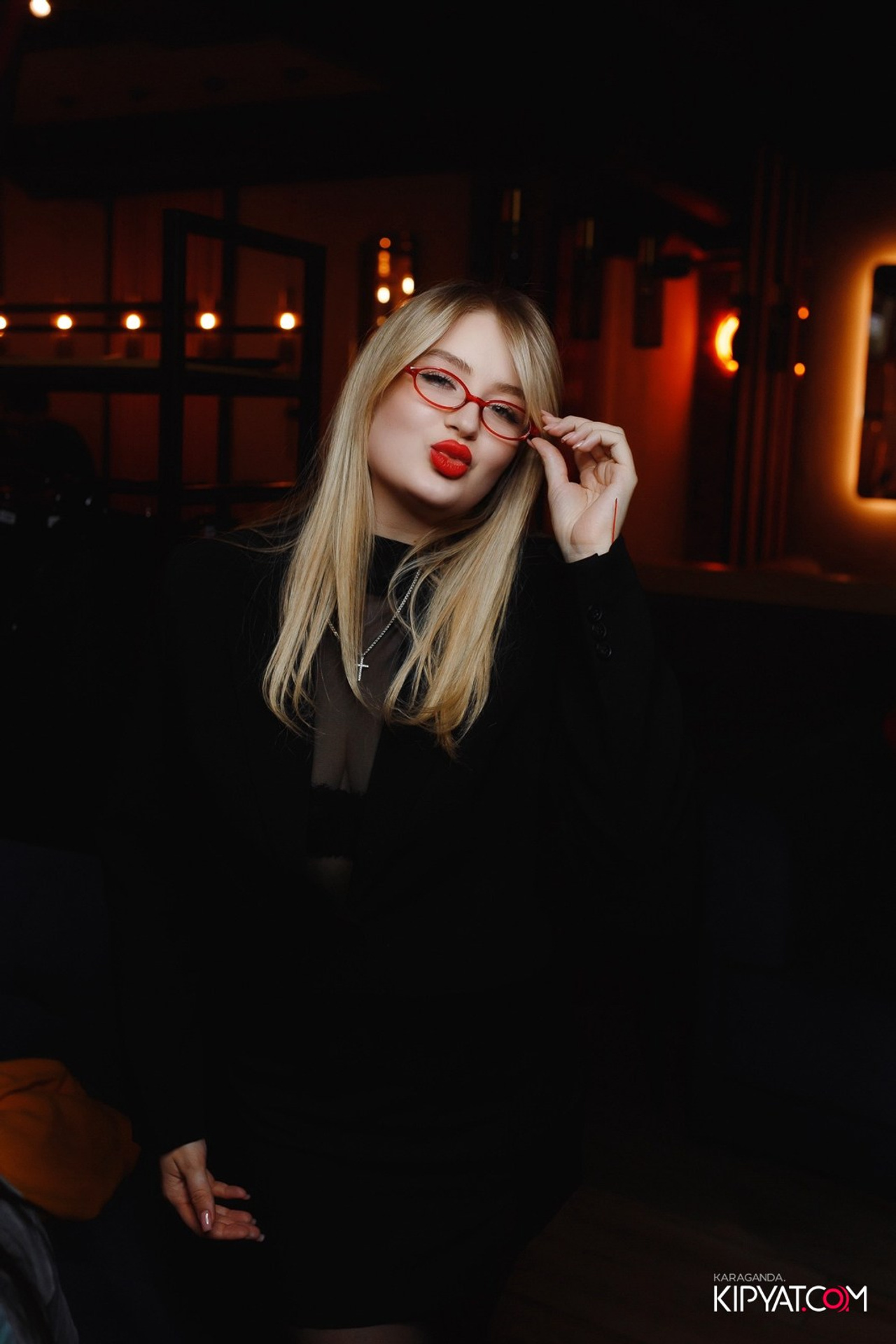 Поиск. Кипятком Караганда