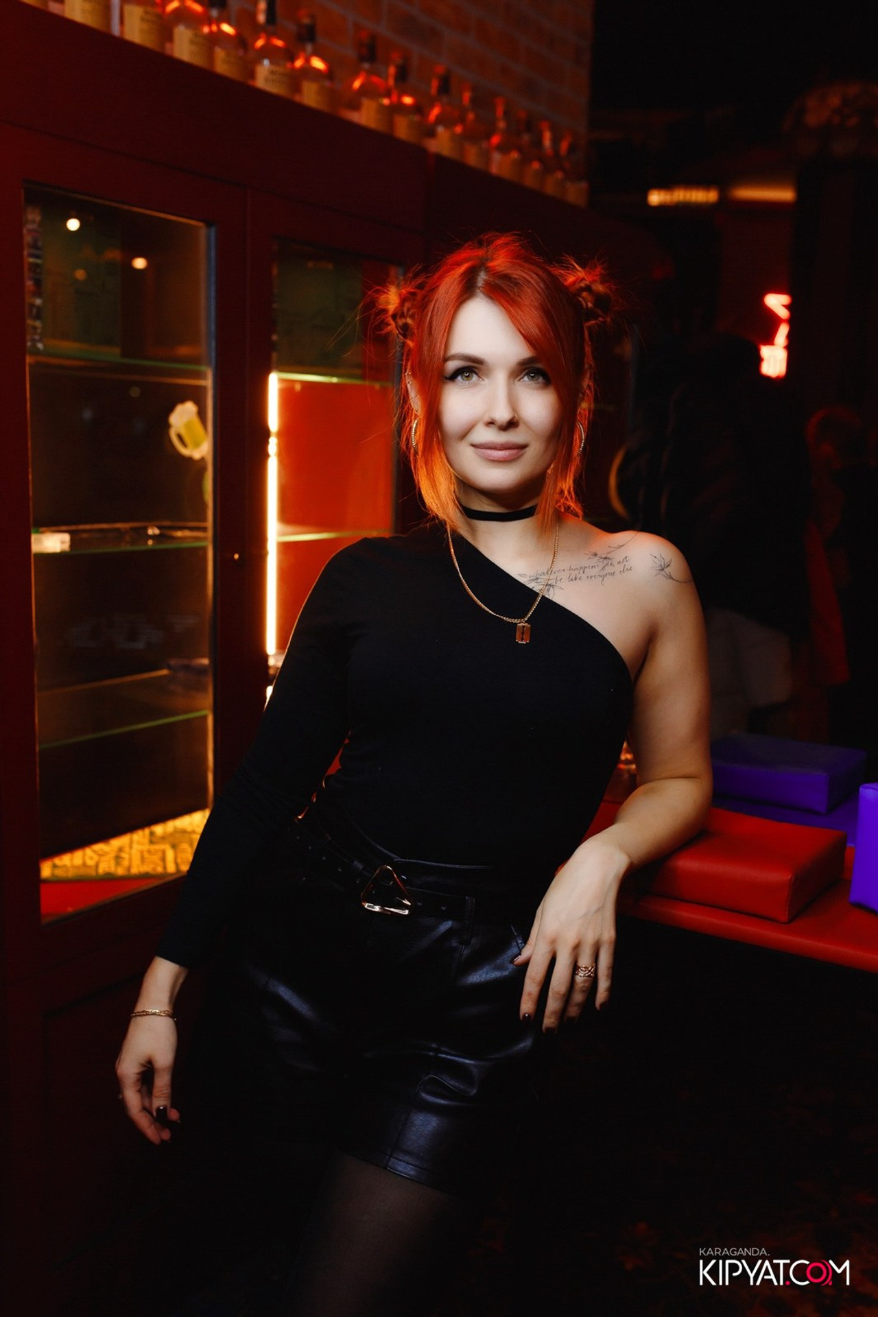 Эйнштейн Party. Кипятком Караганда