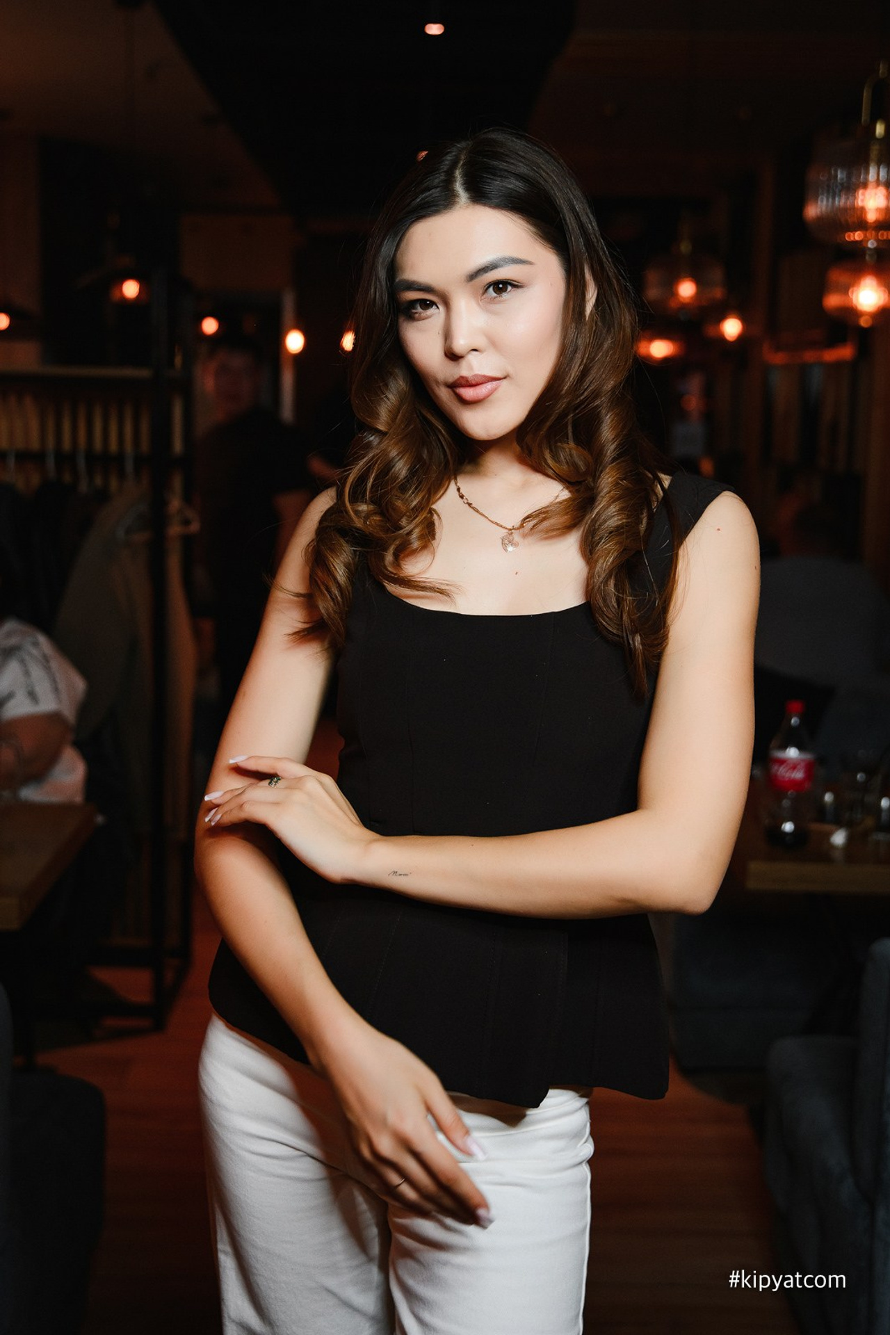 Ayu Bar. Кипятком Караганда