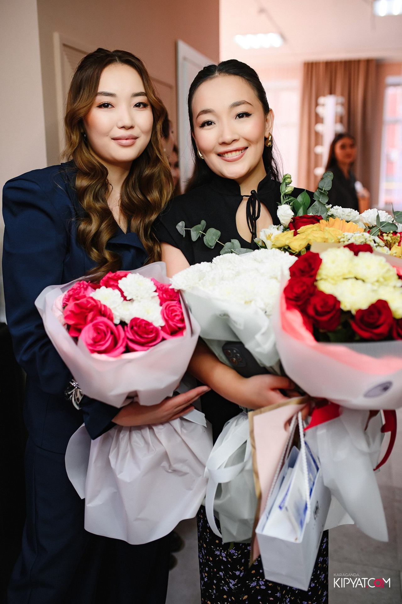 Поиск. Кипятком Караганда