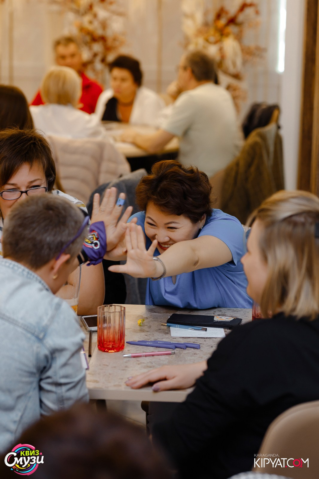 Эйнштейн Party. Кипятком Караганда