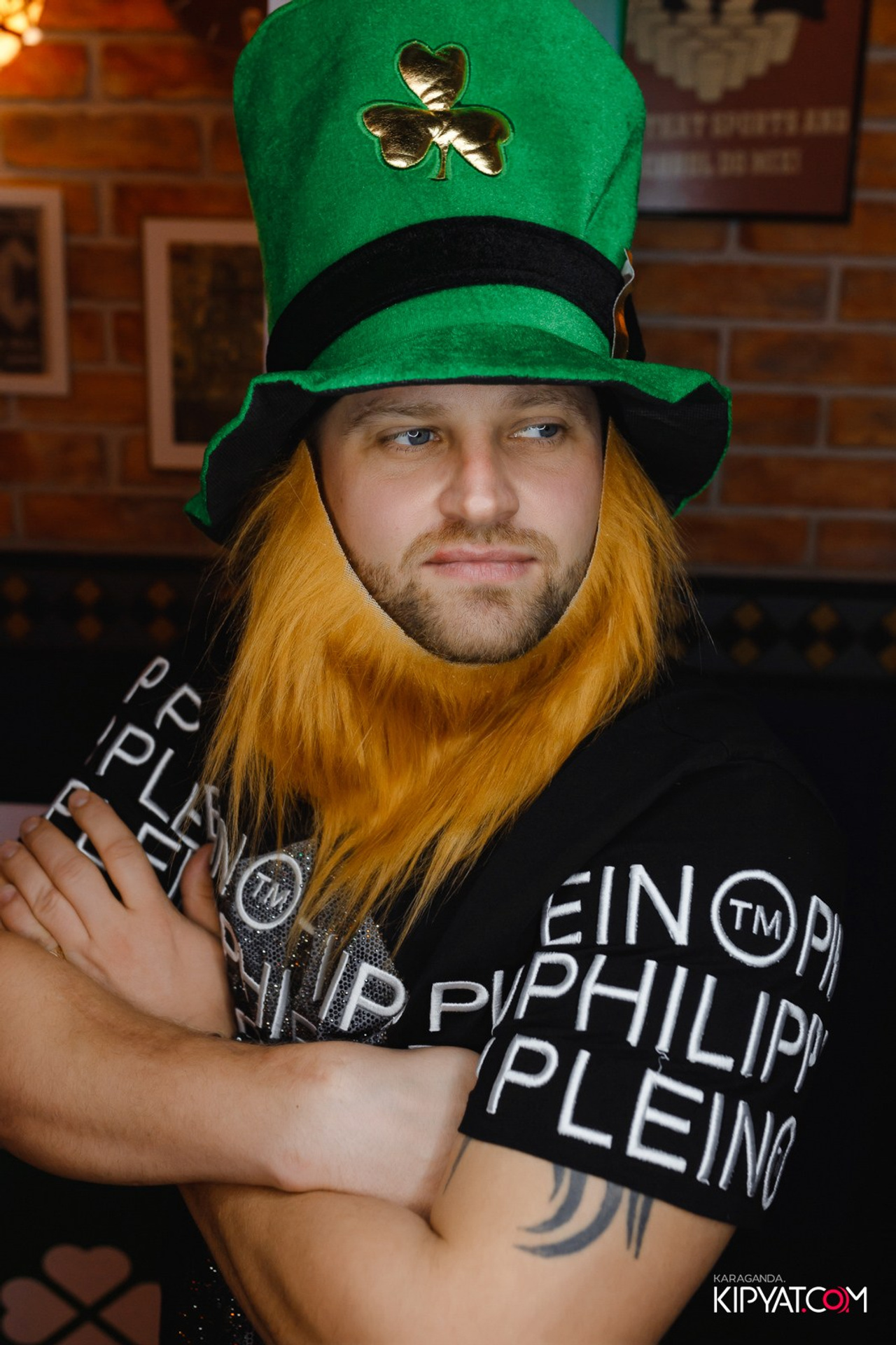 Эйнштейн Party. Кипятком Караганда