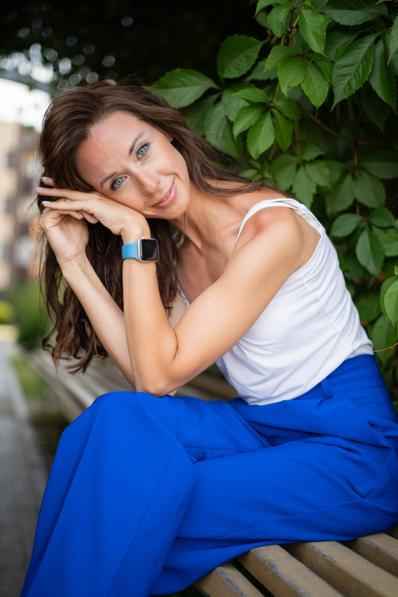 Женская портретная Фотосессия