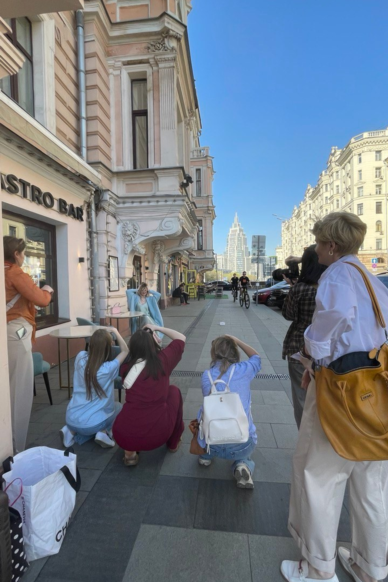 Анонсы Мастер-классов. Обучение фотографии. Фото и видеосъемка в Москве