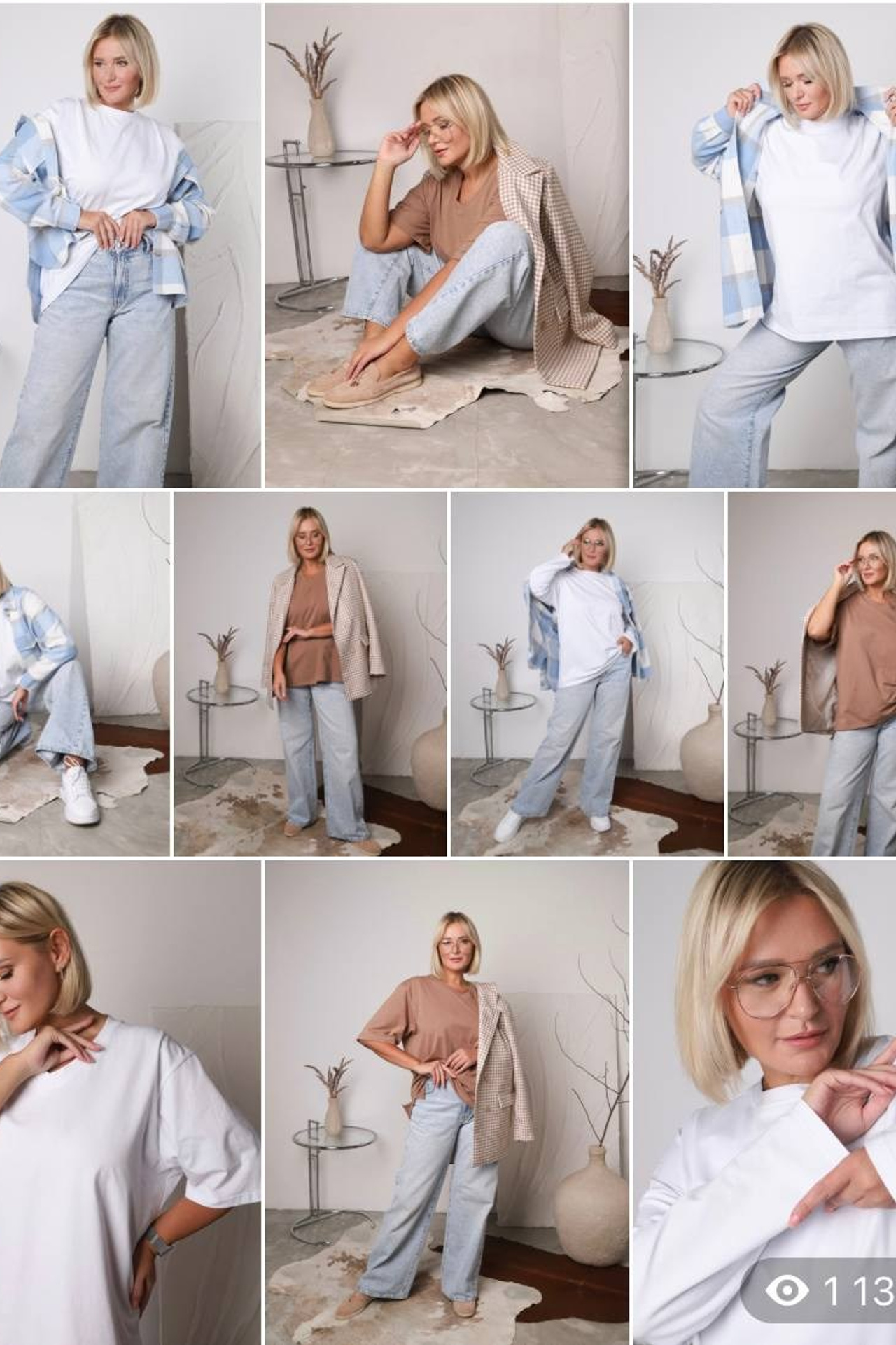 Съемка для маркетплэйсов и каталогов