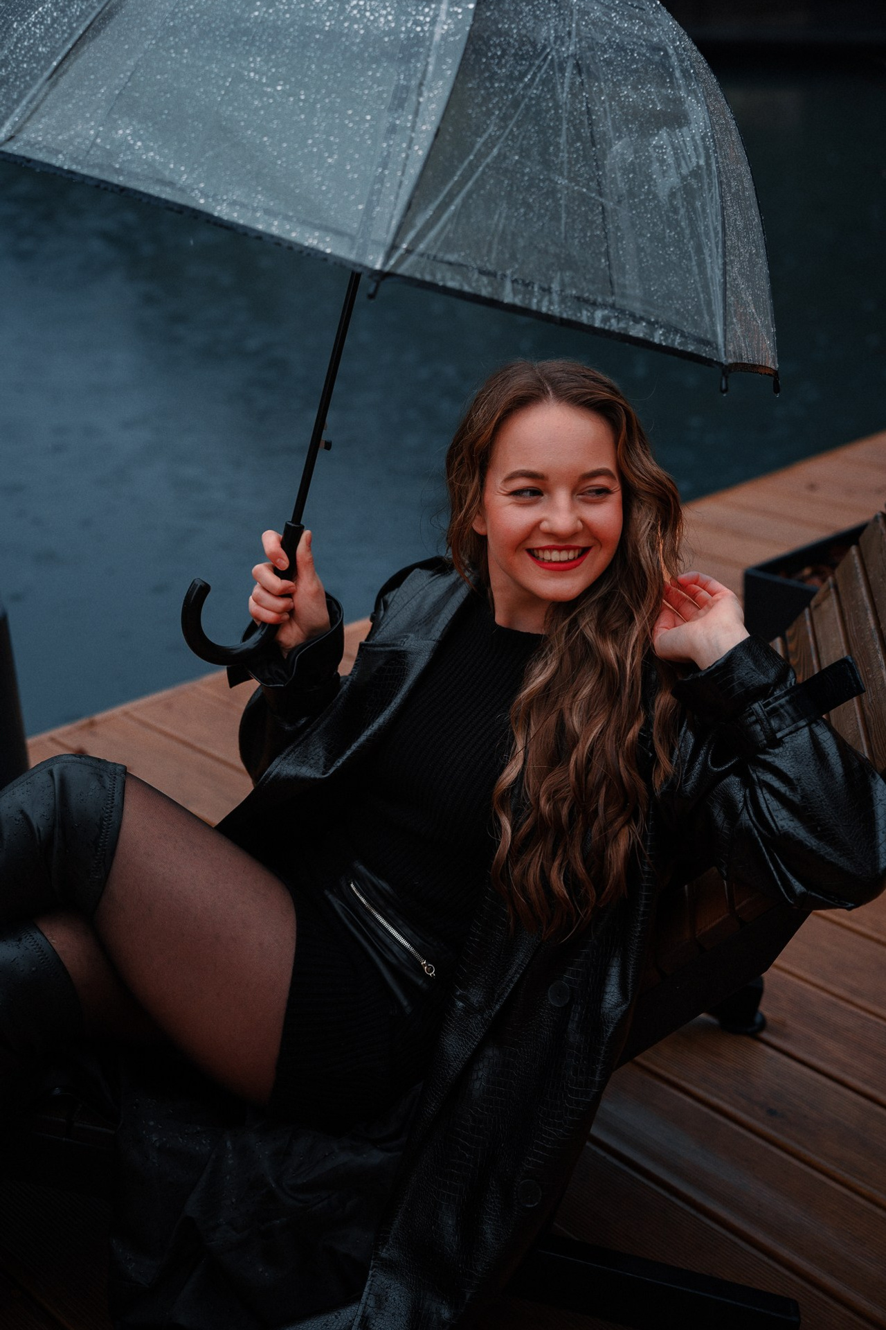 Уличная съёмка