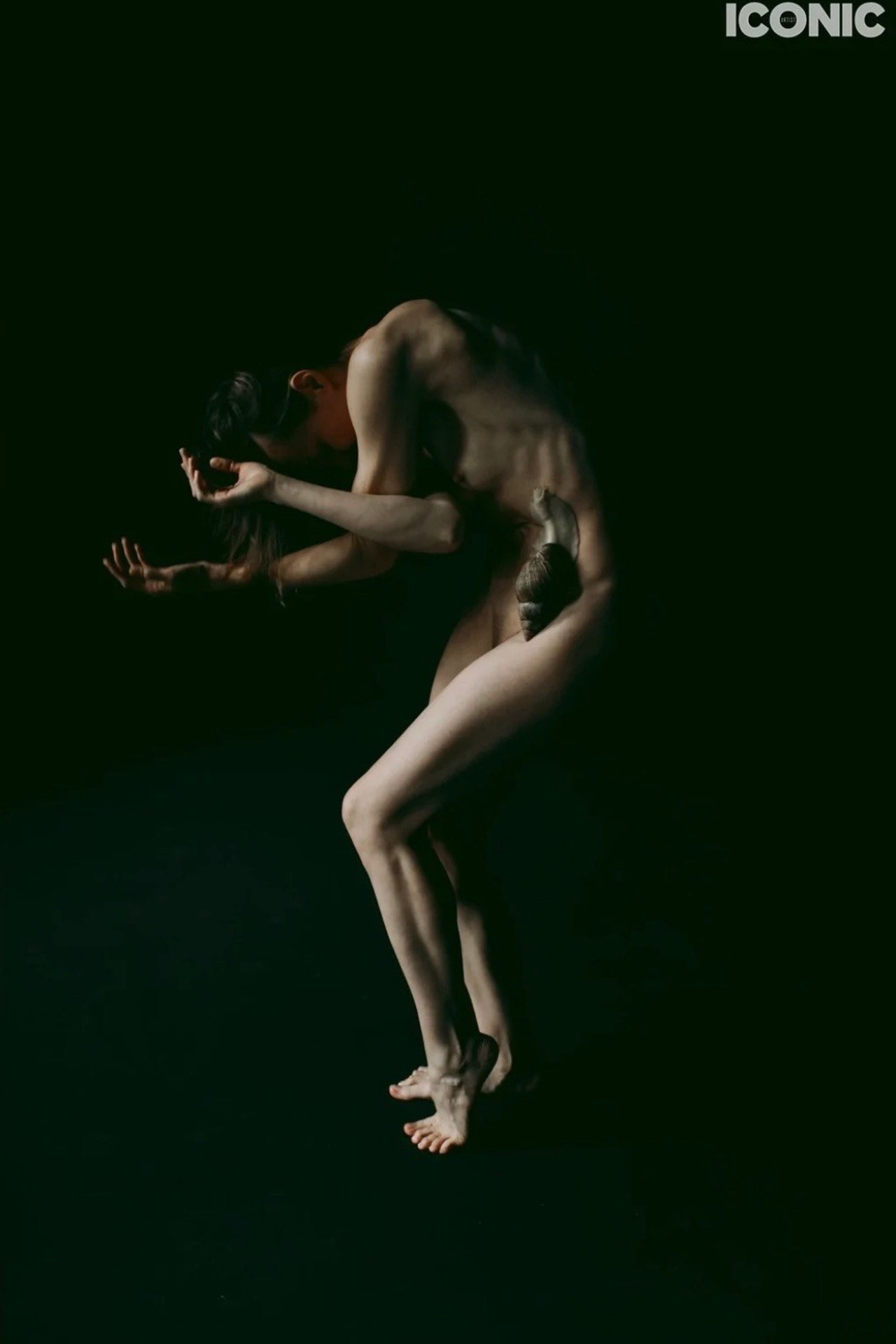 ЖИВОЕ ИСКУССТВО — Анна Спектор