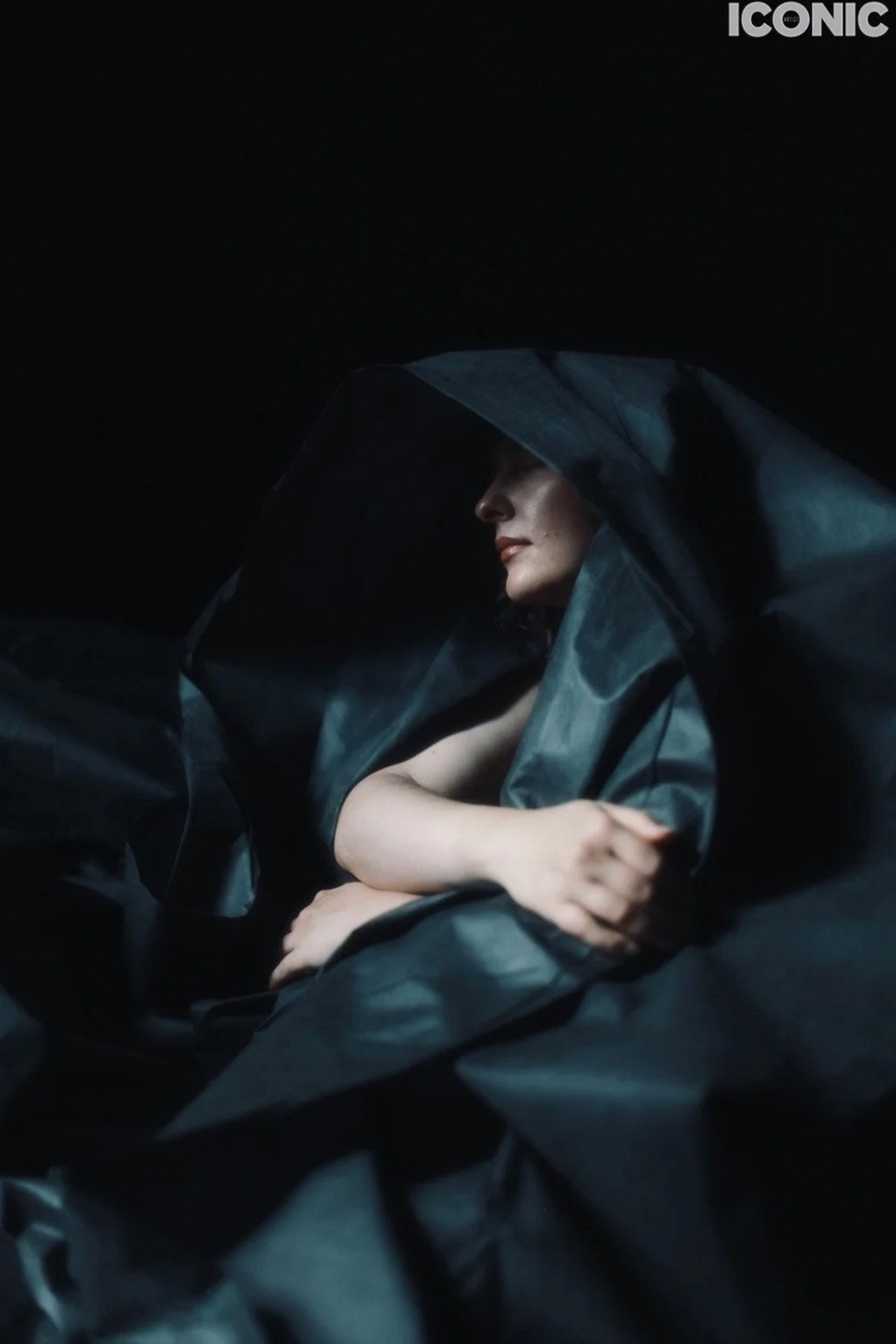 ЖИВОЕ ИСКУССТВО — Анна Спектор