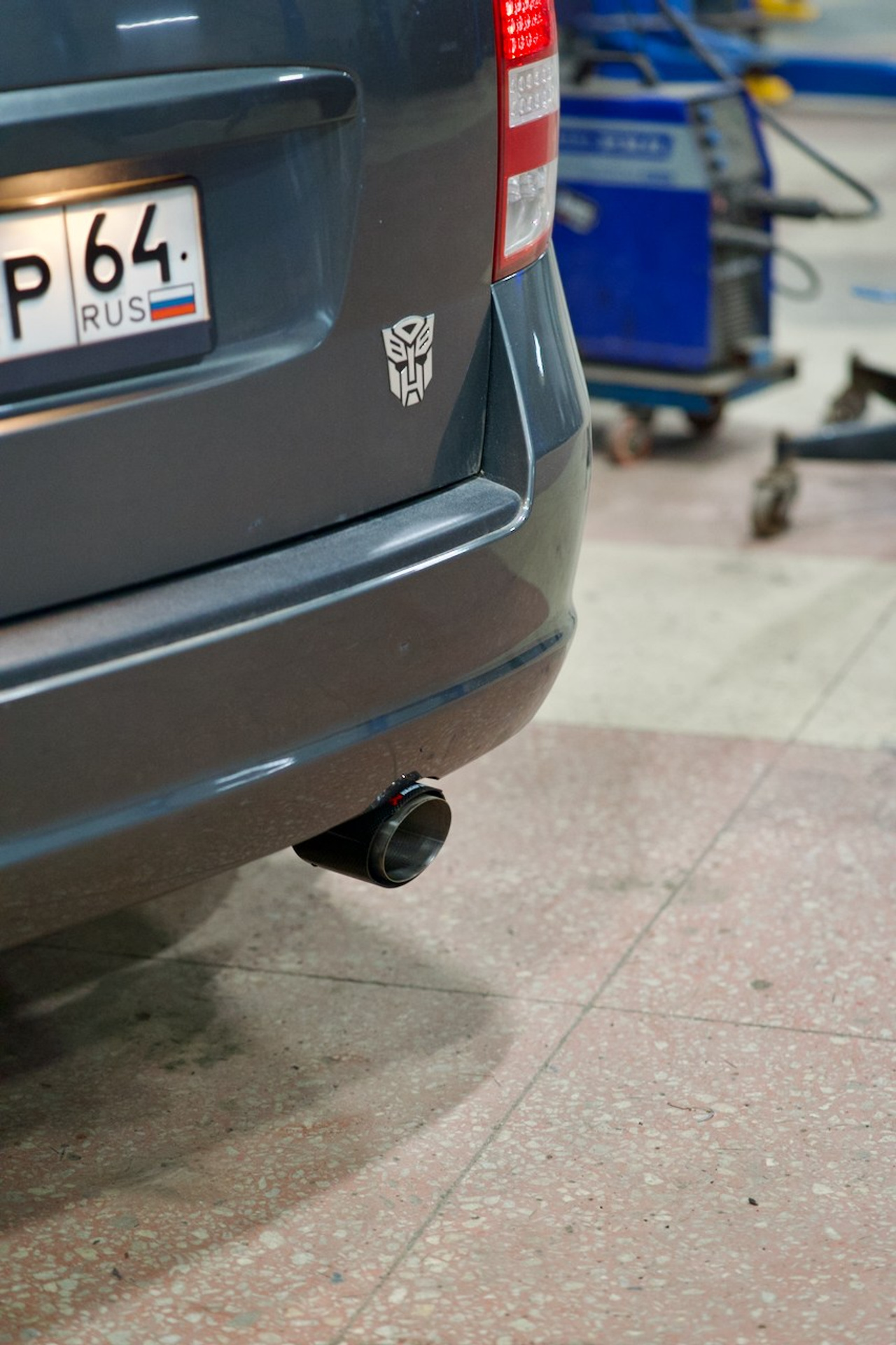 Управляемый выхлоп. Провыхлоп — Тюнинг и ремонт выхлопных систем в Саратове