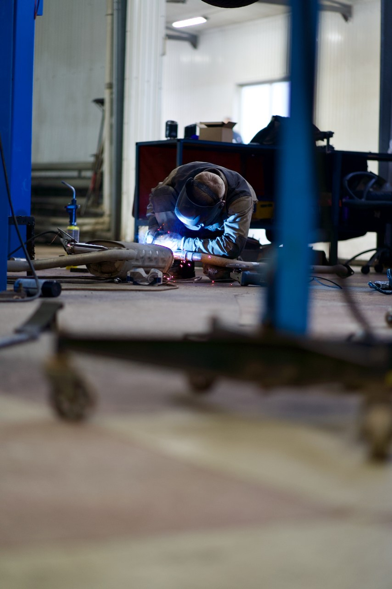 Управляемый выхлоп. Провыхлоп — Тюнинг и ремонт выхлопных систем в Саратове