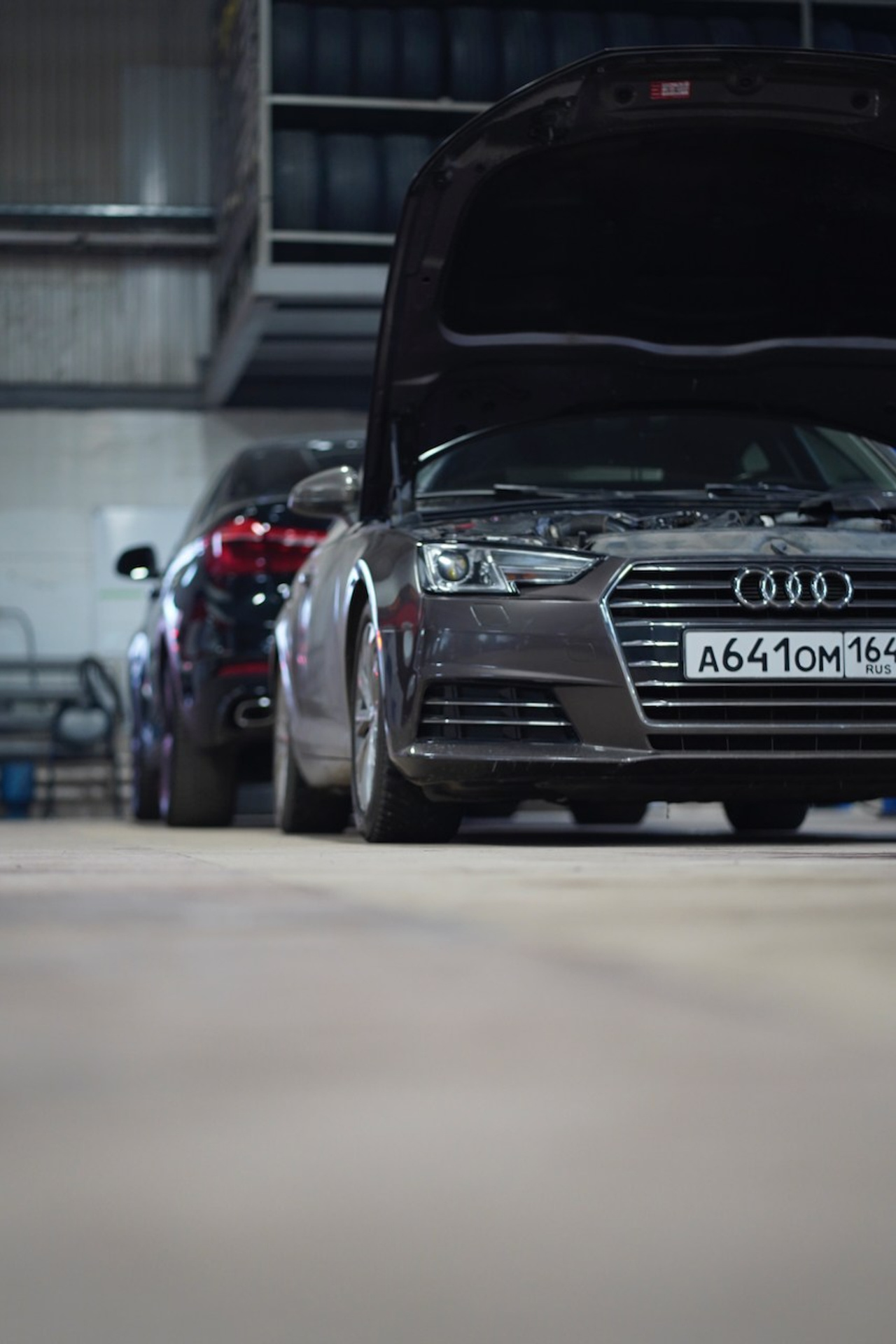 AUDI A4. Провыхлоп — Тюнинг и ремонт выхлопных систем в Саратове