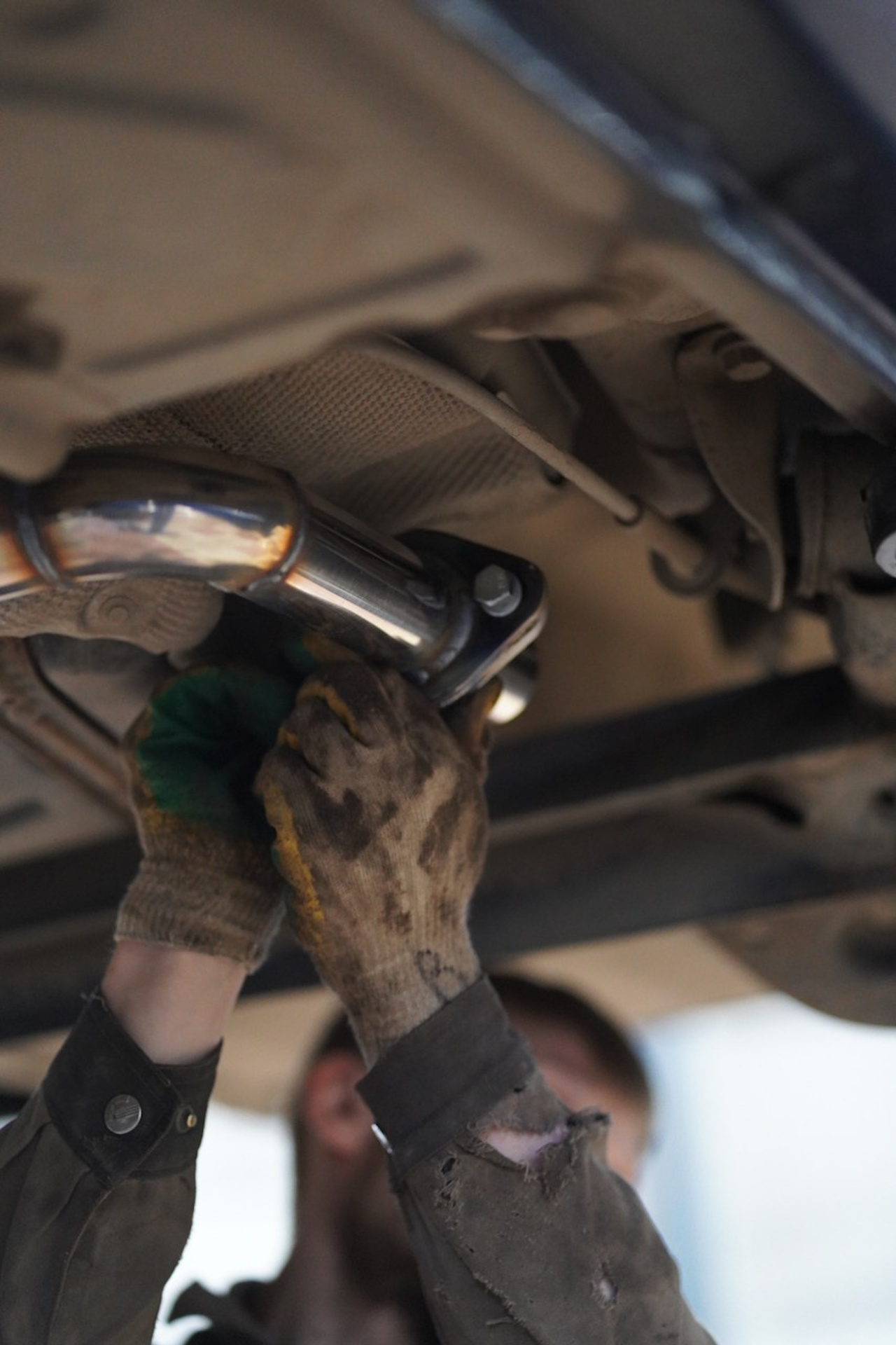 Lada Vesta. Провыхлоп — Тюнинг и ремонт выхлопных систем в Саратове