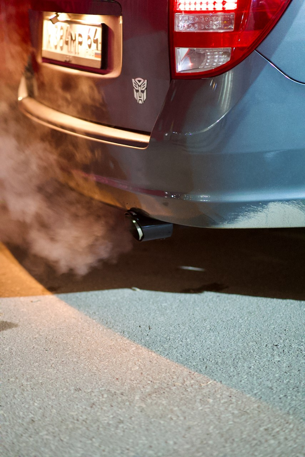 Управляемый выхлоп. Провыхлоп — Тюнинг и ремонт выхлопных систем в Саратове