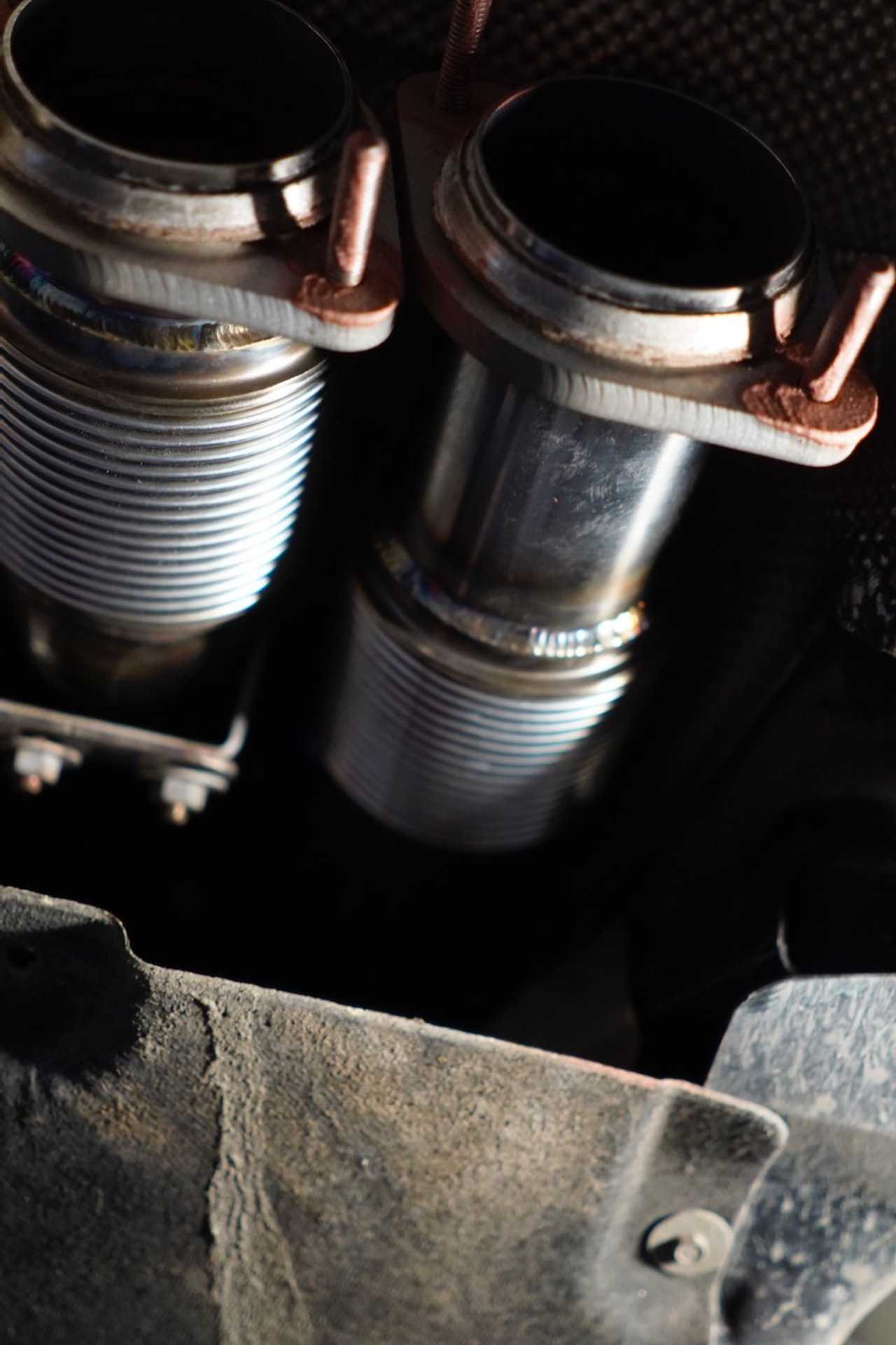 BMW X3M. Провыхлоп — Тюнинг и ремонт выхлопных систем в Саратове