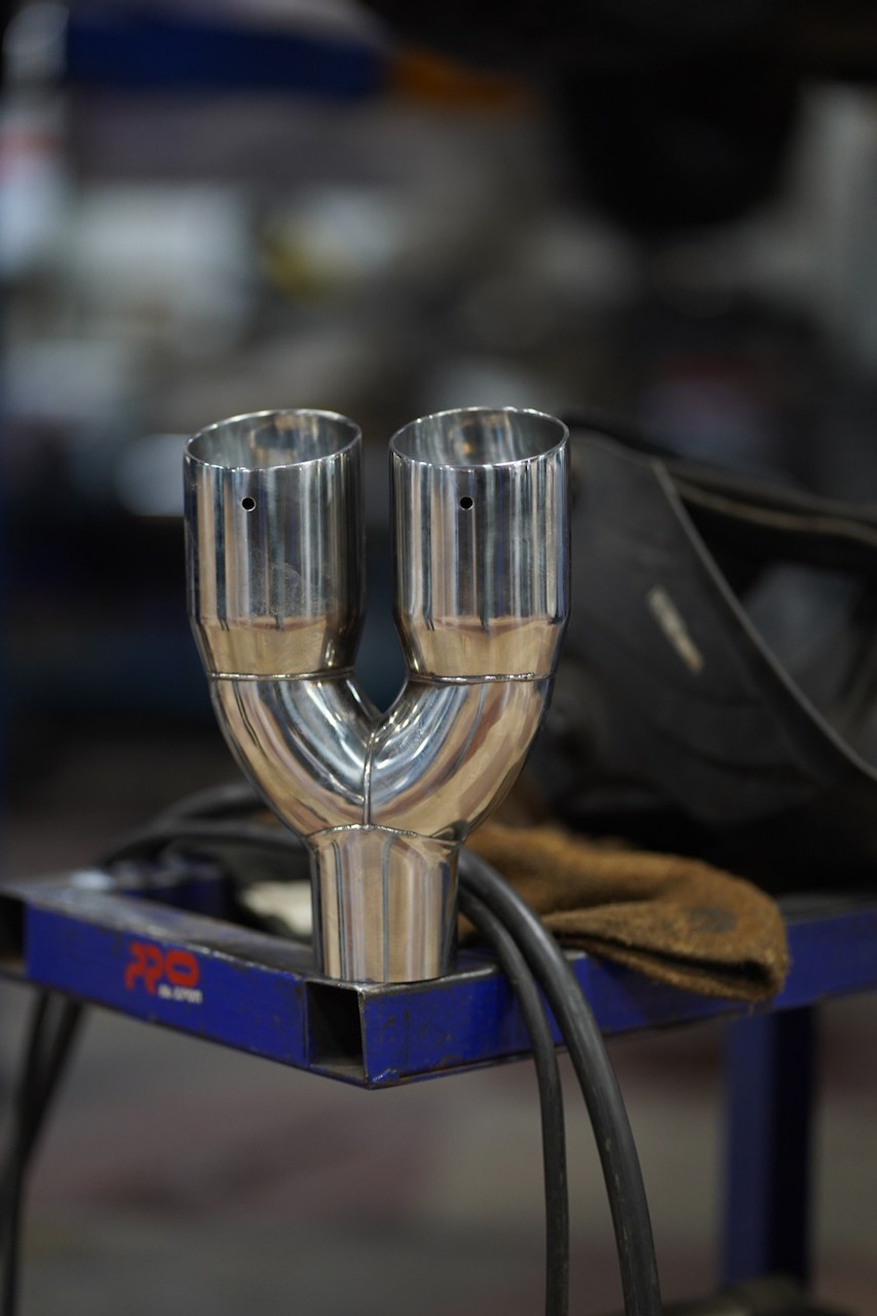 Lada Vesta. Провыхлоп — Тюнинг и ремонт выхлопных систем в Саратове