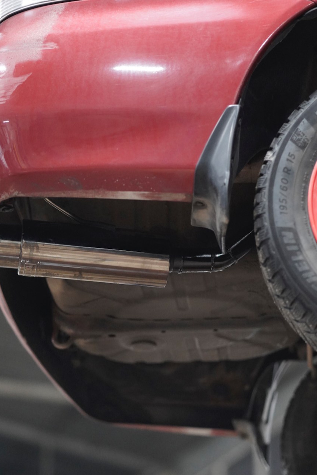 HKS. Провыхлоп — Тюнинг и ремонт выхлопных систем в Саратове