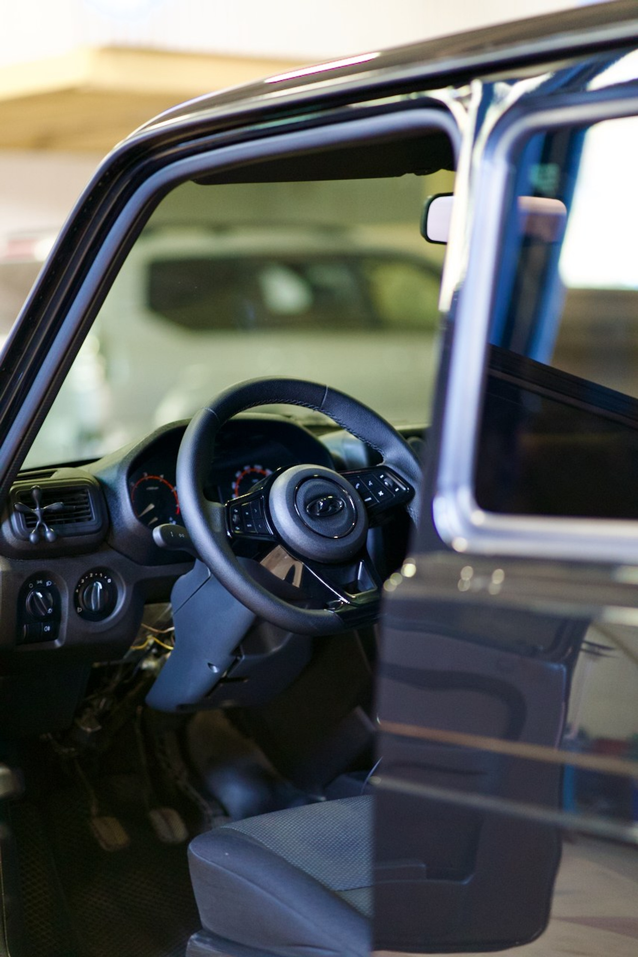 Niva. Провыхлоп — Тюнинг и ремонт выхлопных систем в Саратове