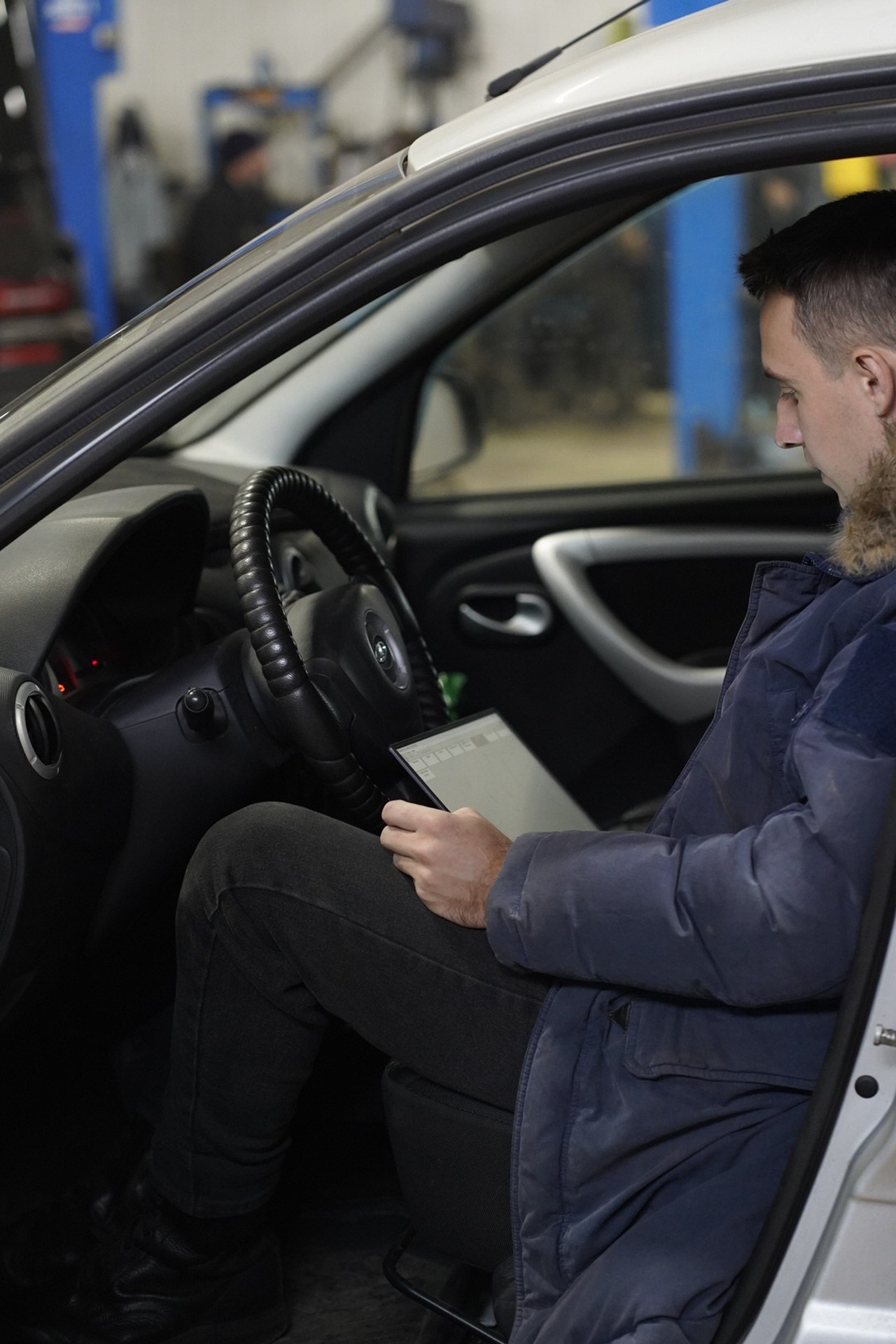 Прошивка Largus. Провыхлоп — Тюнинг и ремонт выхлопных систем в Саратове