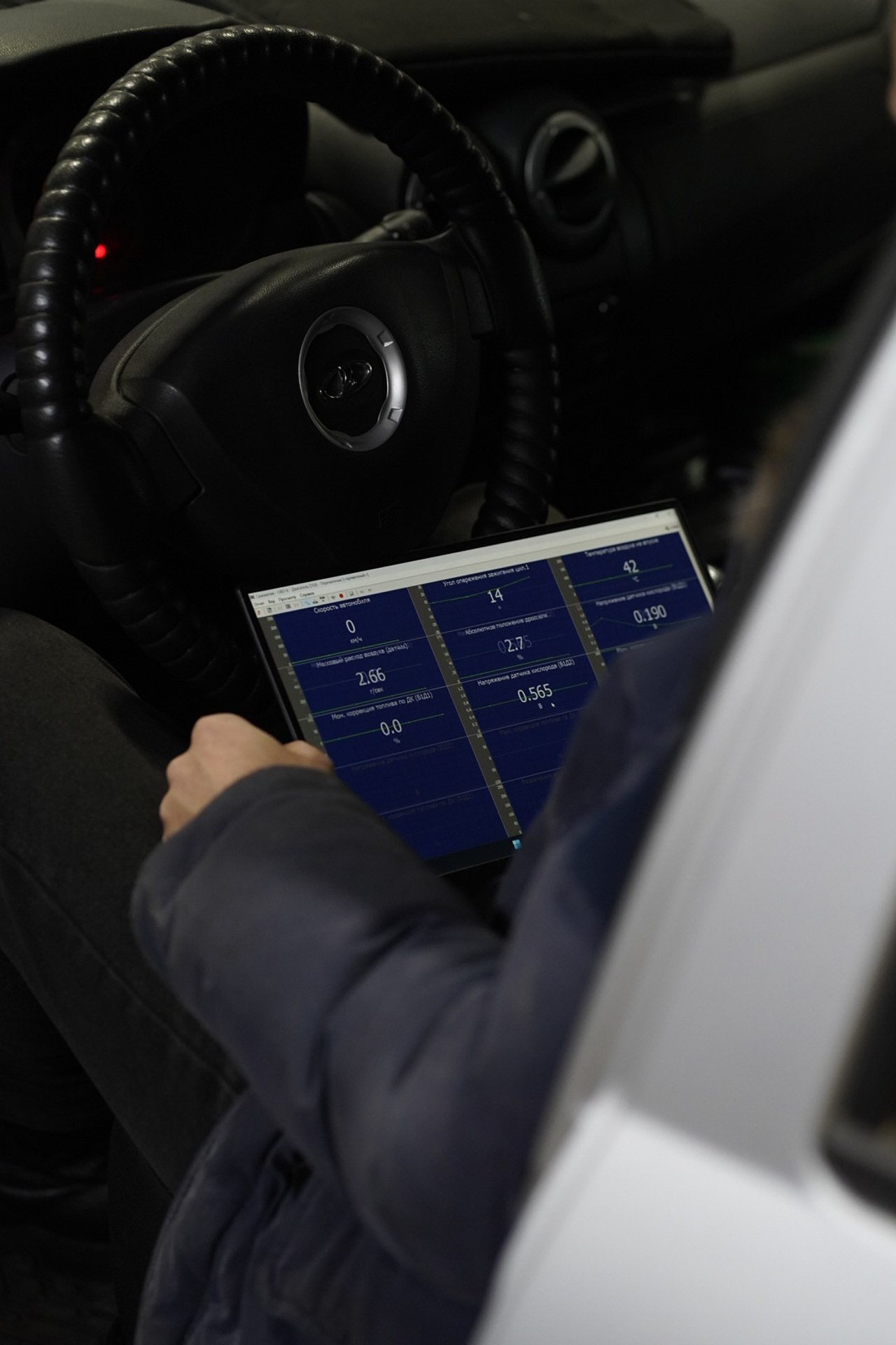 Прошивка Largus. Провыхлоп — Тюнинг и ремонт выхлопных систем в Саратове