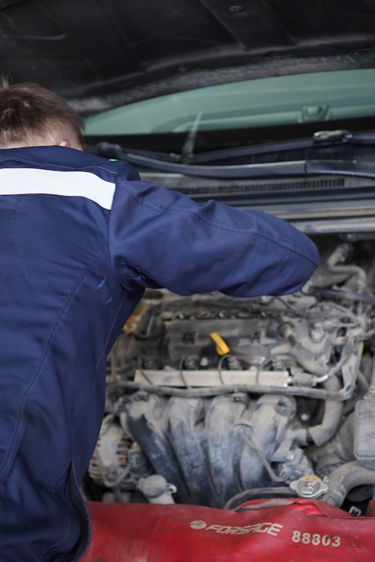 Удаление катализатора Hyundai Elantra. Провыхлоп — Тюнинг и ремонт выхлопных систем в Саратове