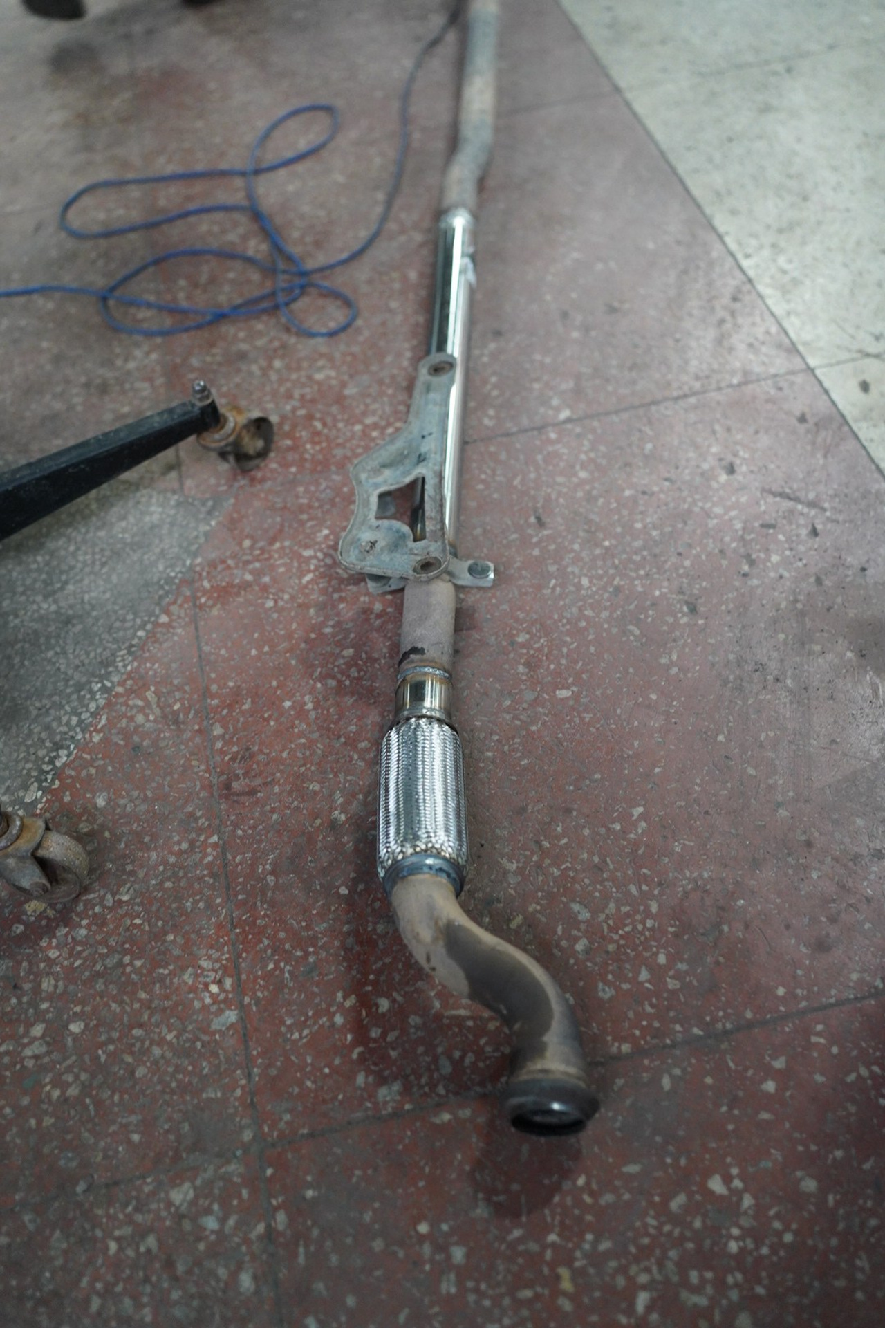 Mini Countryman Cooper S. Провыхлоп — Тюнинг и ремонт выхлопных систем в Саратове