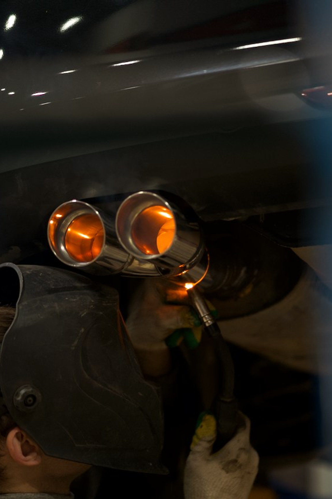 Lada Vesta. Провыхлоп — Тюнинг и ремонт выхлопных систем в Саратове