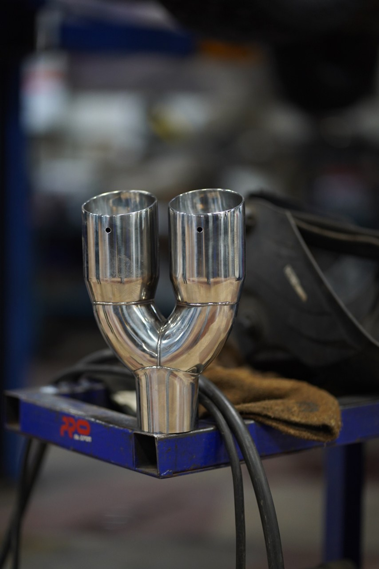 Lada Vesta. Провыхлоп — Тюнинг и ремонт выхлопных систем в Саратове