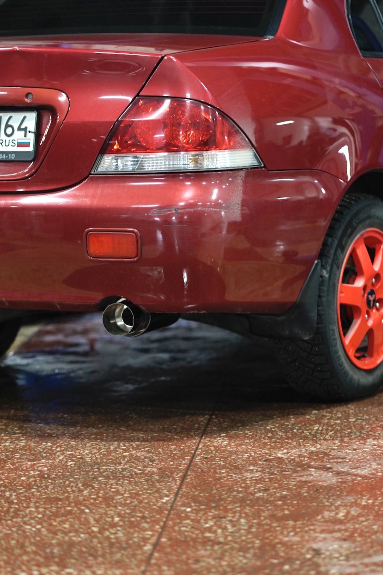 HKS. Провыхлоп — Тюнинг и ремонт выхлопных систем в Саратове