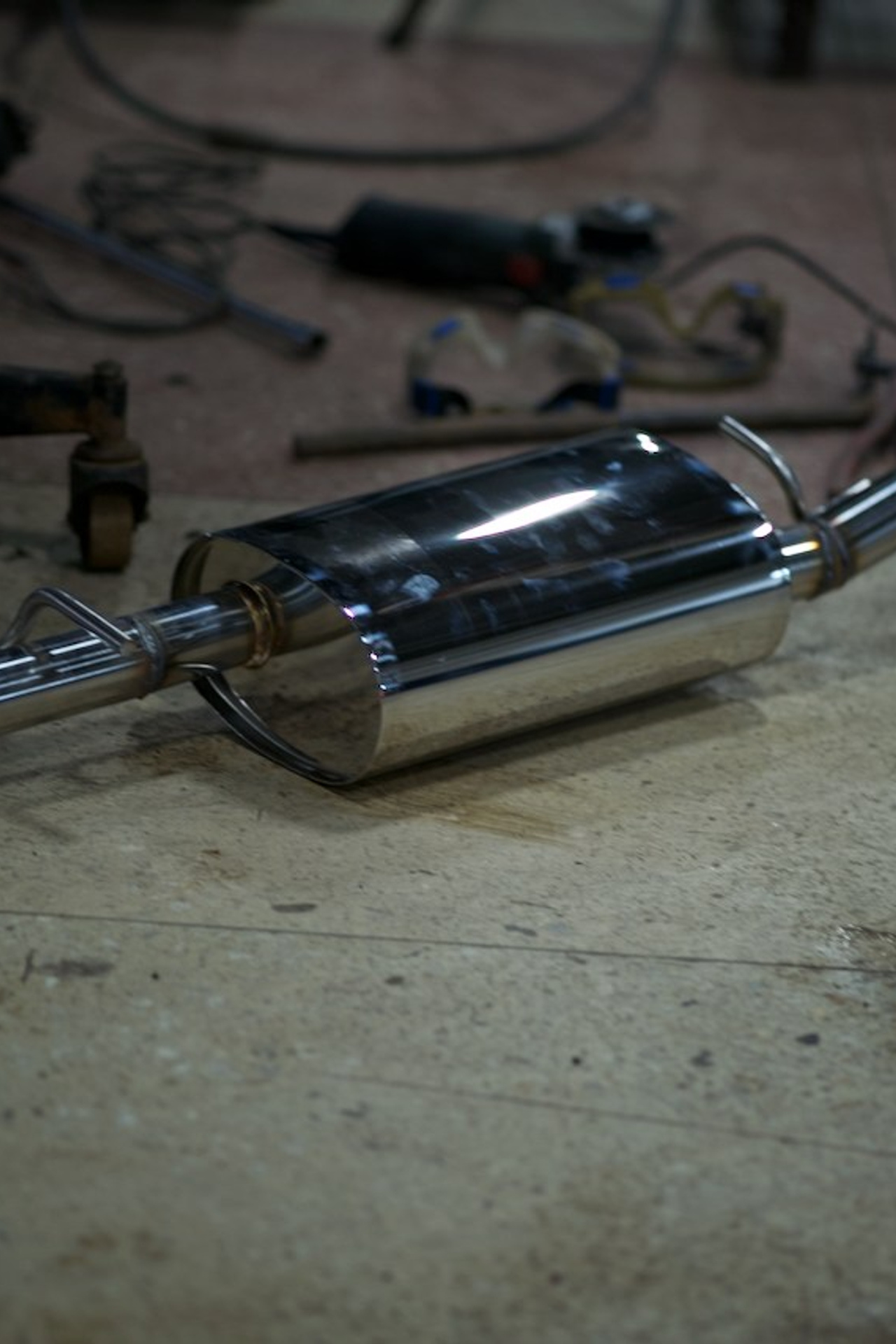 Lada Vesta. Провыхлоп — Тюнинг и ремонт выхлопных систем в Саратове