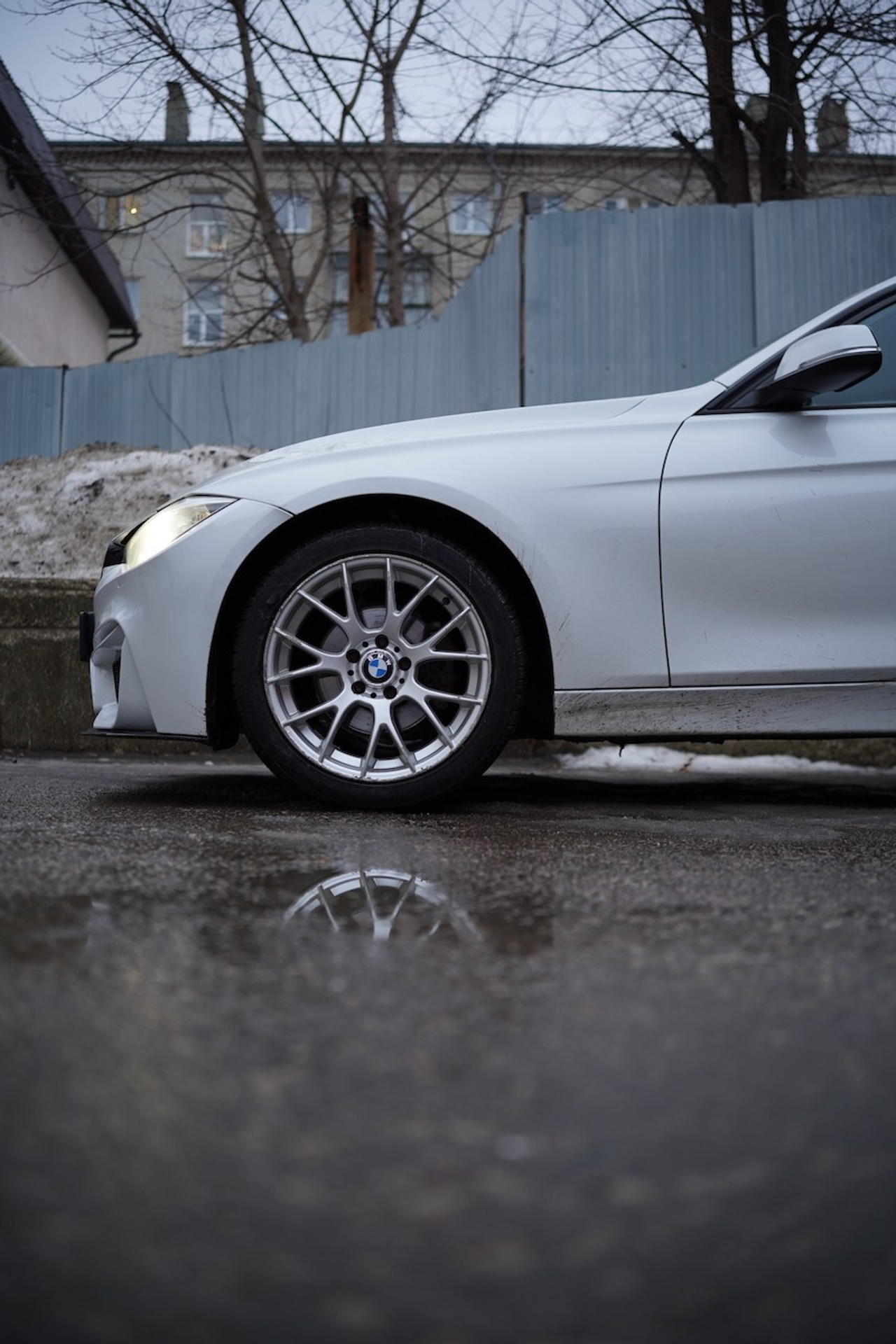 BMW 3 SERIES. Провыхлоп — Тюнинг и ремонт выхлопных систем в Саратове