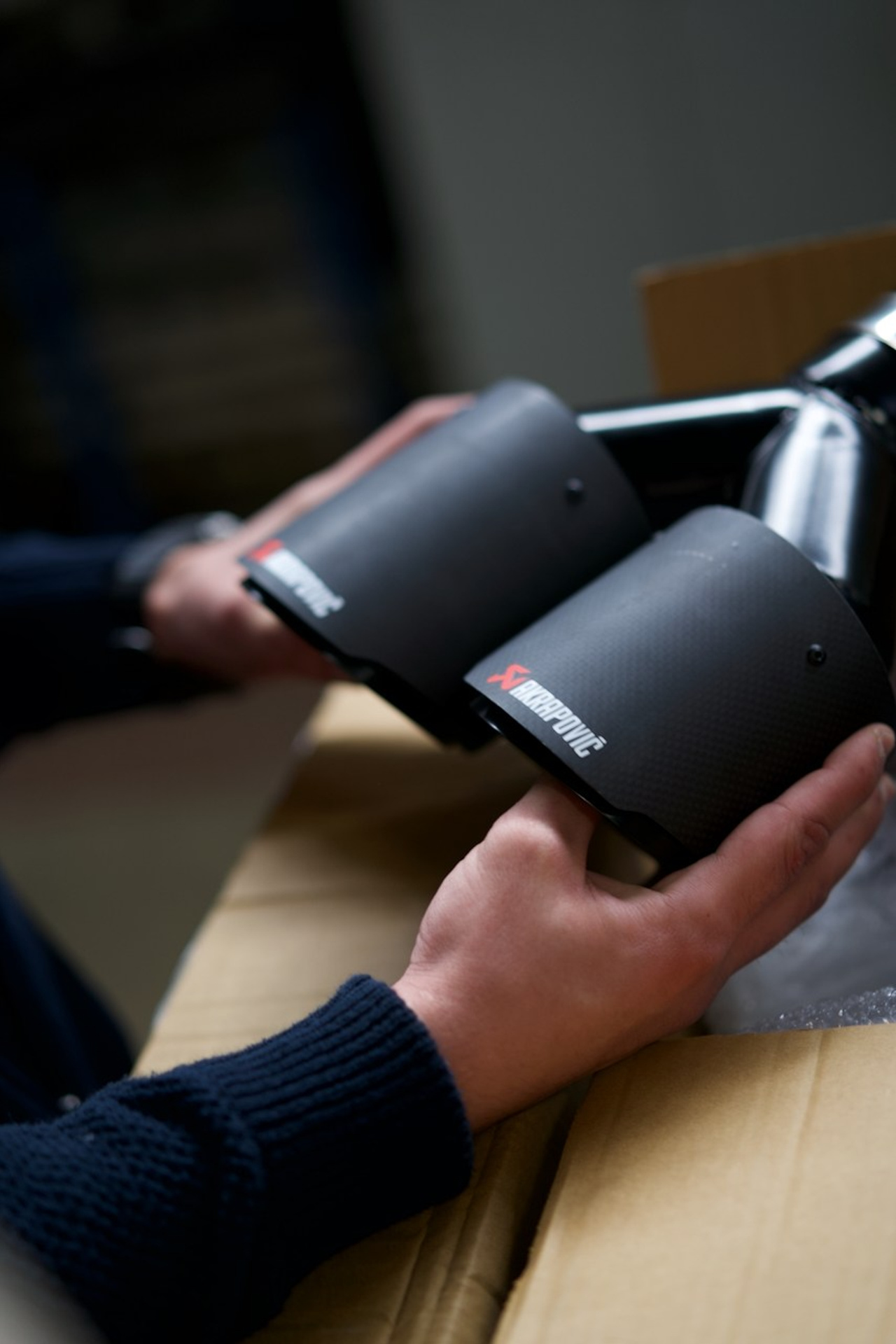 BMW 5. Провыхлоп — Тюнинг и ремонт выхлопных систем в Саратове