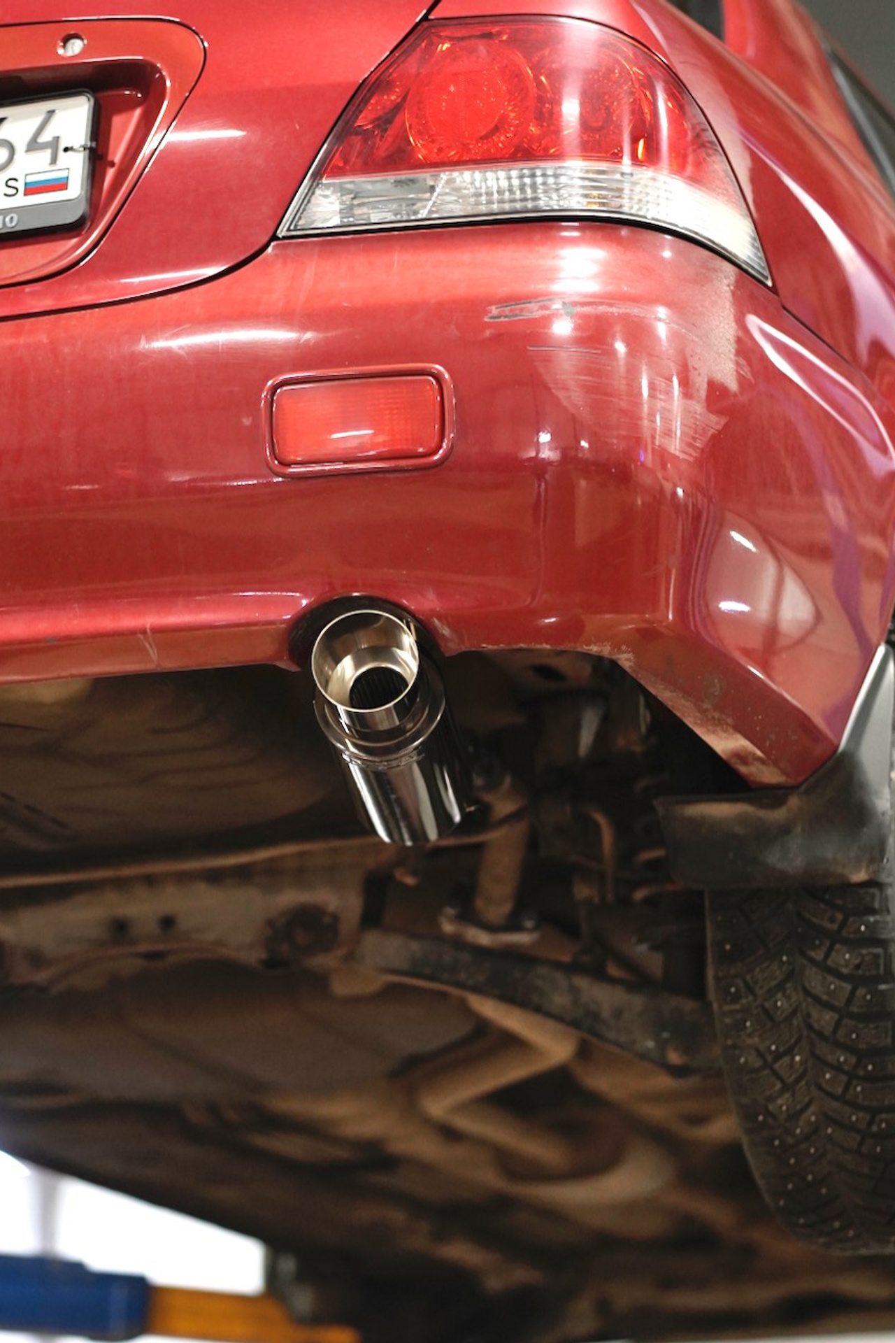 HKS. Провыхлоп — Тюнинг и ремонт выхлопных систем в Саратове