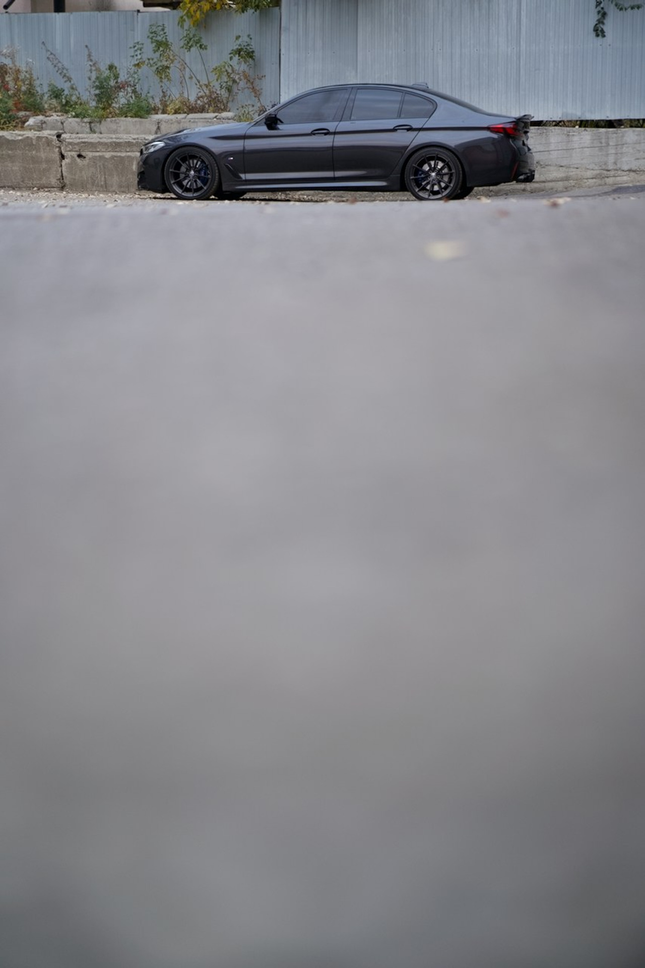 BMW 5. Провыхлоп — Тюнинг и ремонт выхлопных систем в Саратове