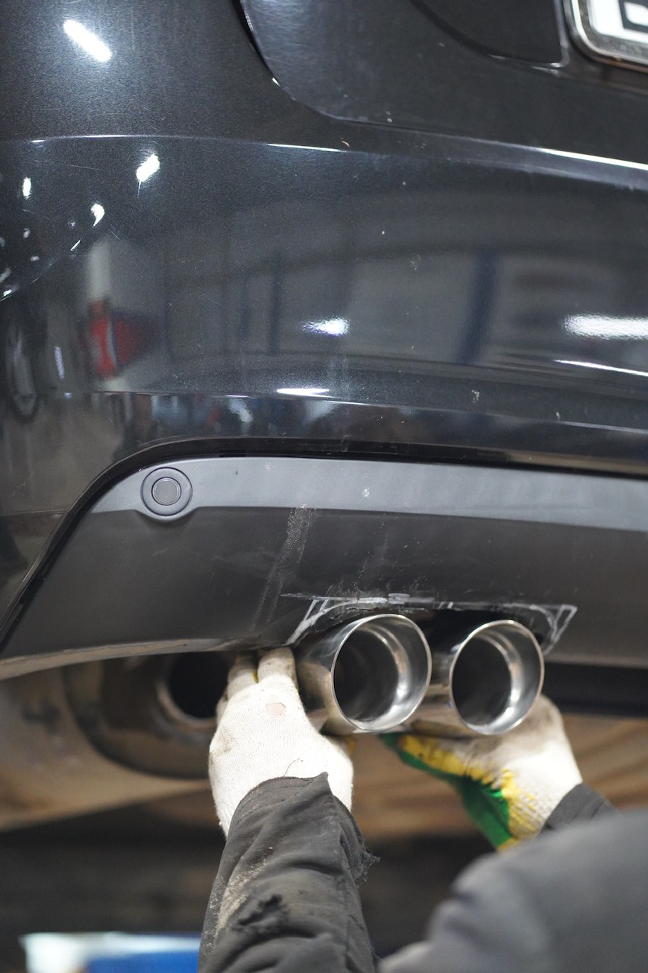 Lada Vesta. Провыхлоп — Тюнинг и ремонт выхлопных систем в Саратове