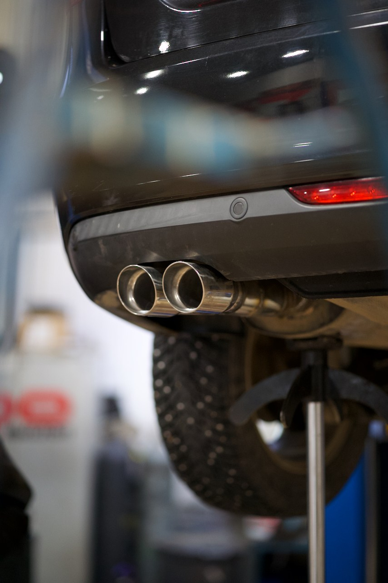 Lada Vesta. Провыхлоп — Тюнинг и ремонт выхлопных систем в Саратове