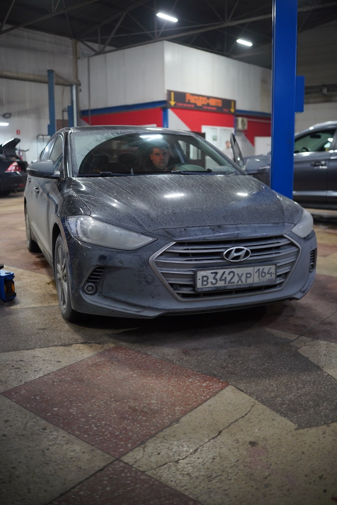 Удаление катализатора Hyundai Elantra. Провыхлоп — Тюнинг и ремонт выхлопных систем в Саратове