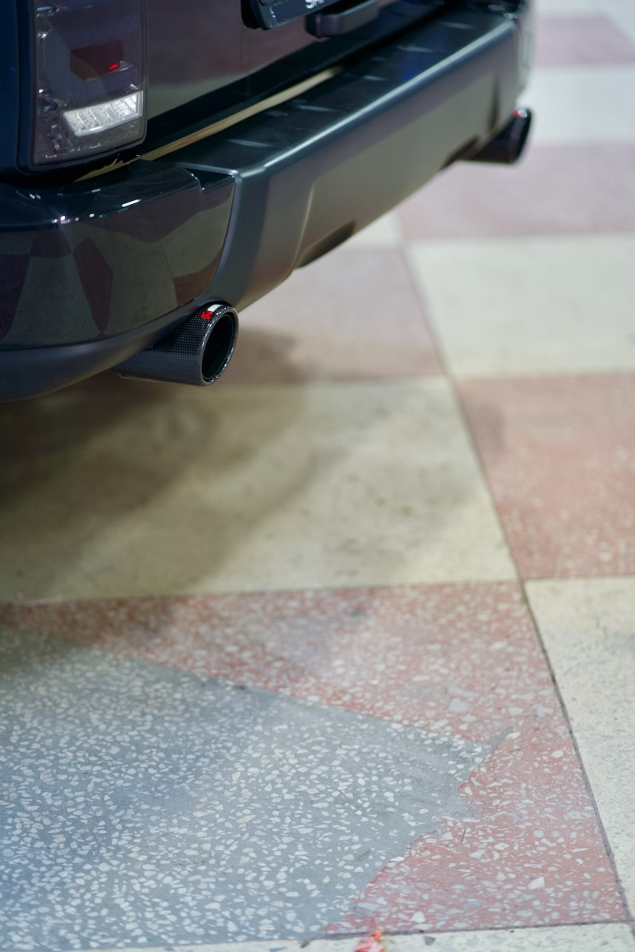 Niva. Провыхлоп — Тюнинг и ремонт выхлопных систем в Саратове